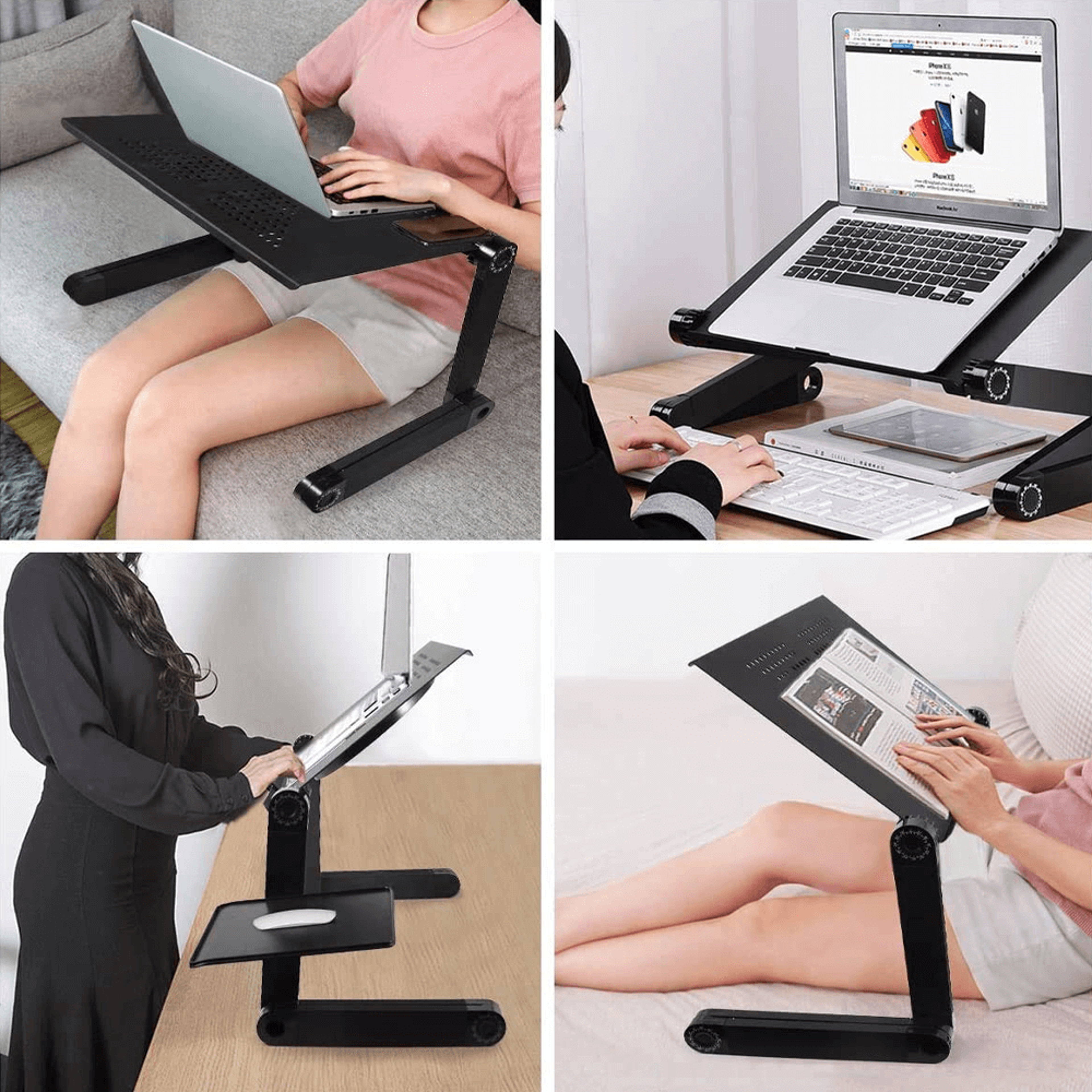 Laptop Stand For Bed – view 4