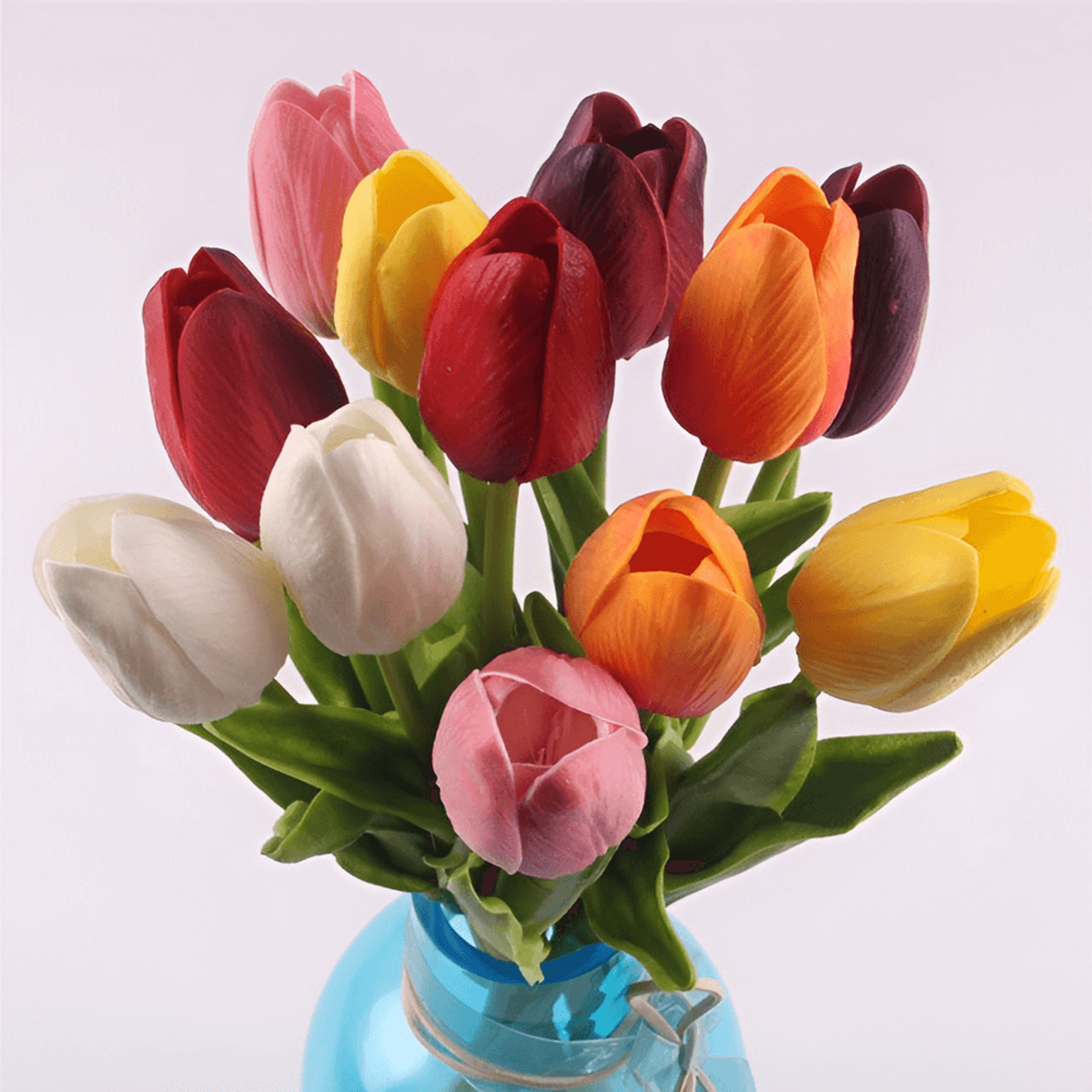Artificial Tulips – view 5