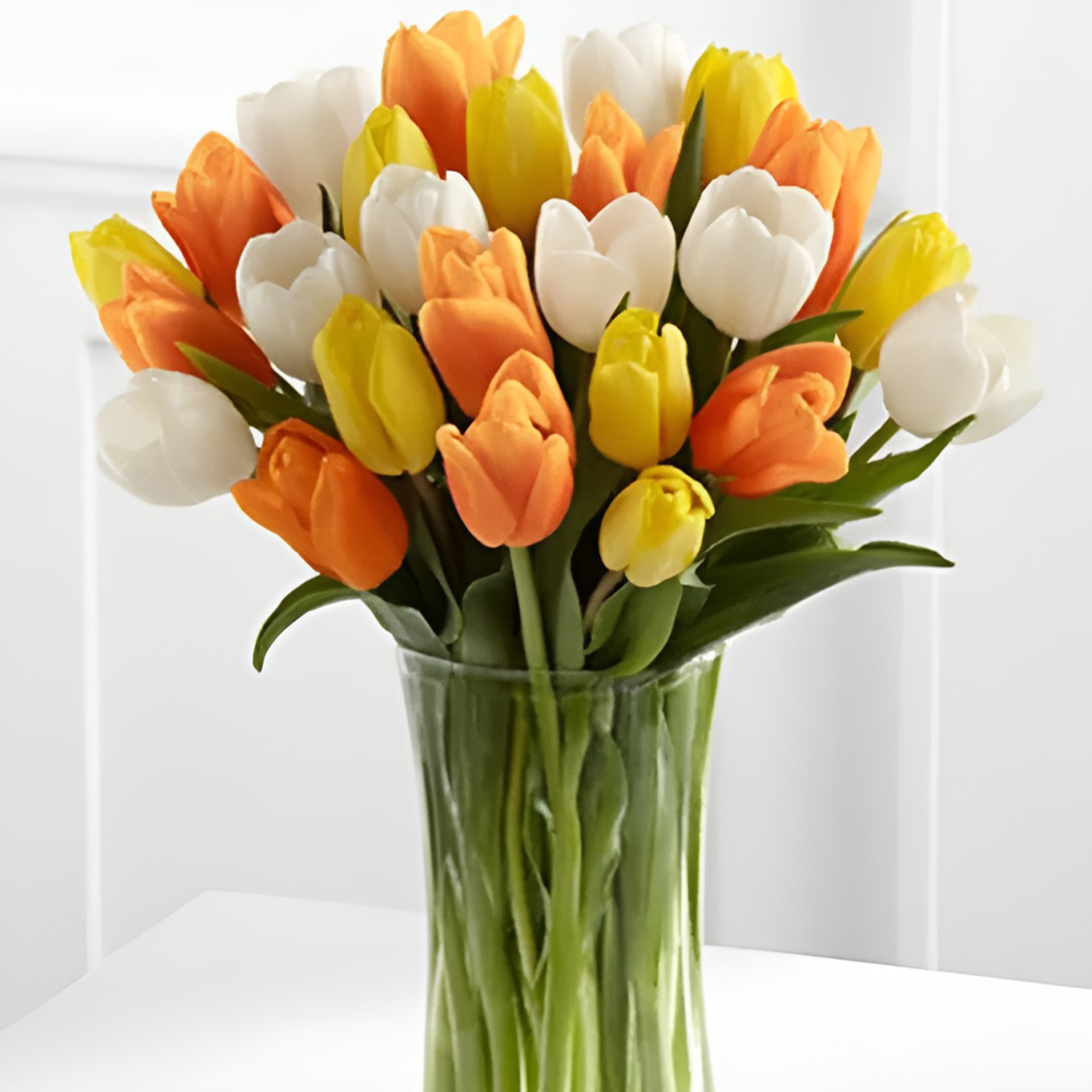 Artificial Tulips – view 8