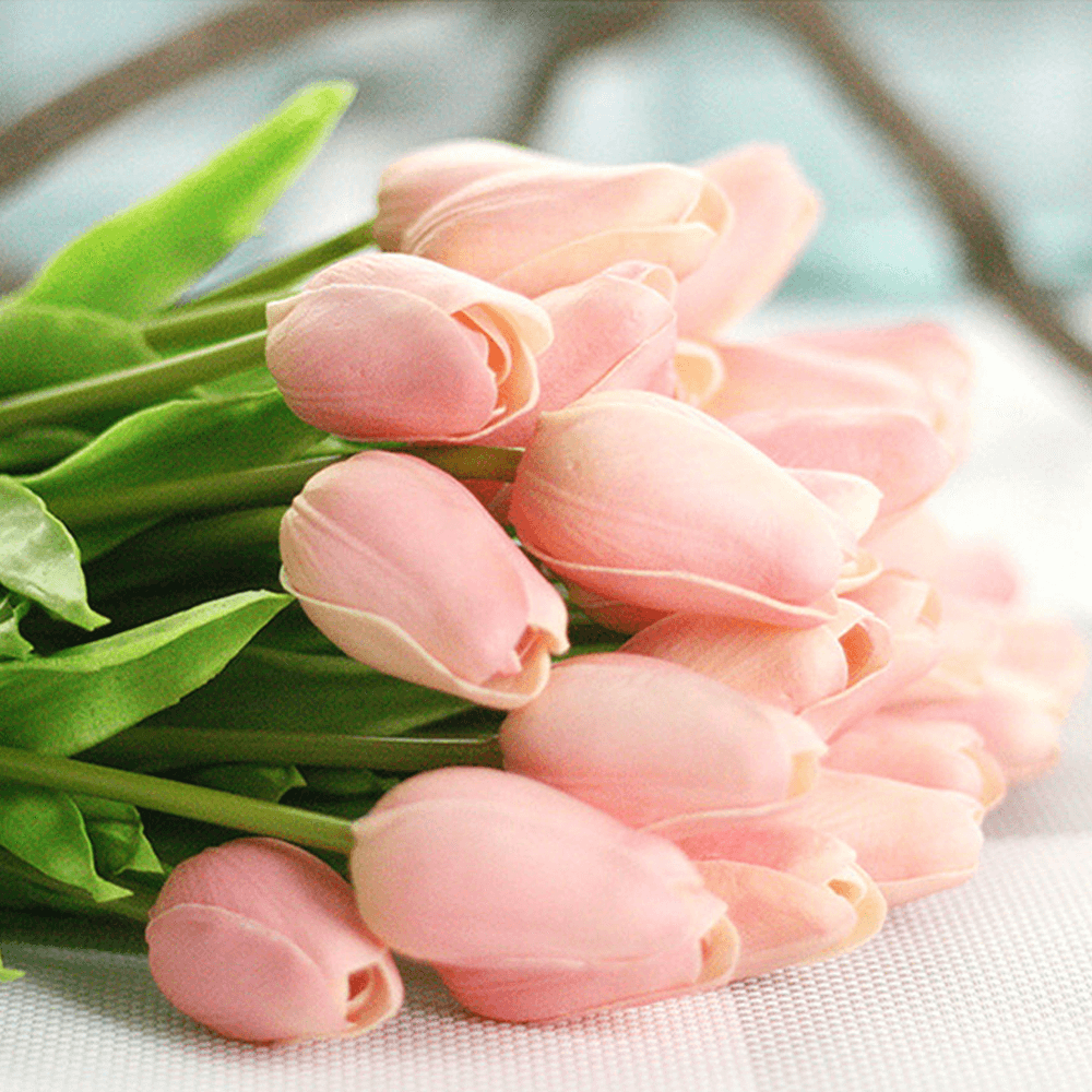 Artificial Tulips – view 11
