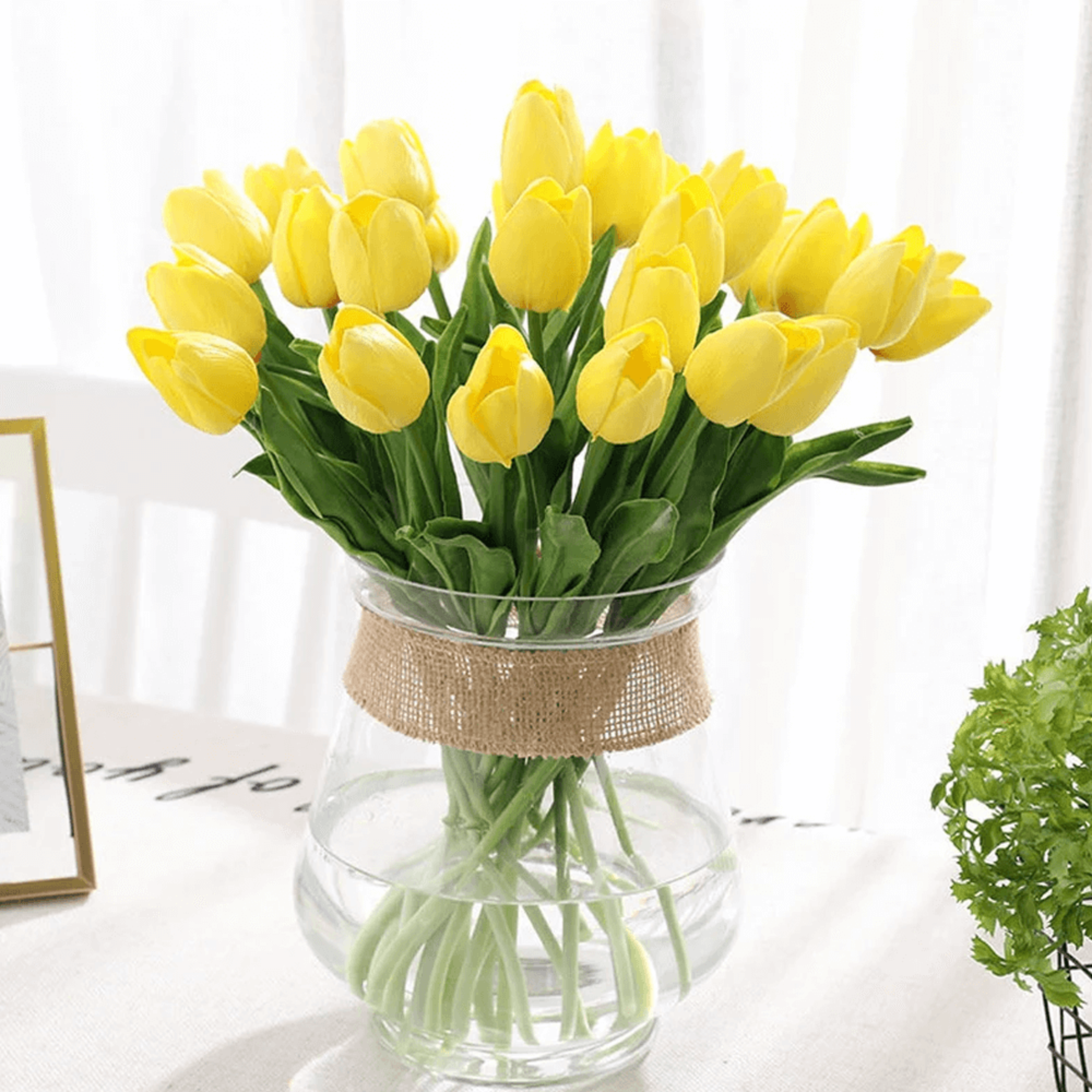 Artificial Tulips – view 14