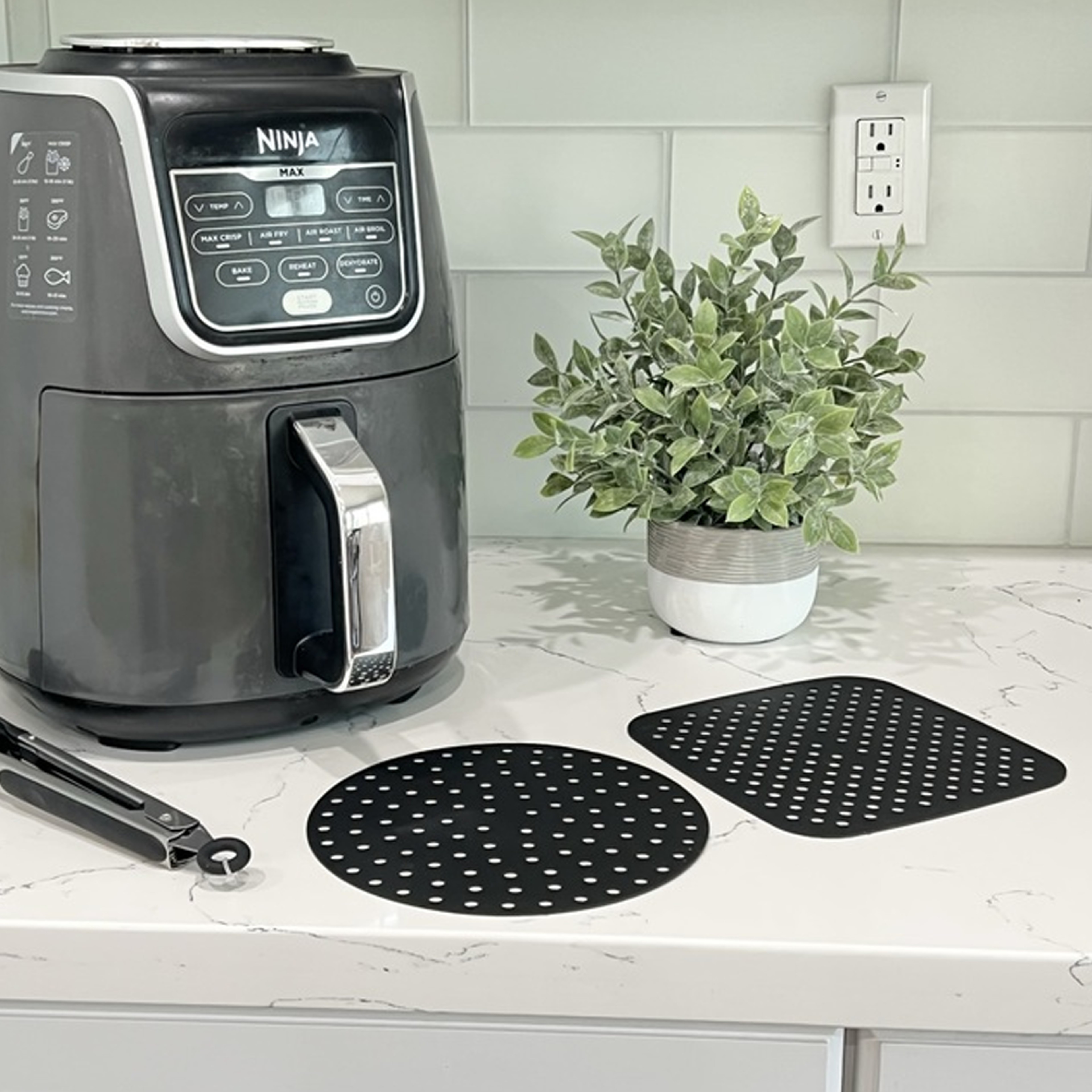 Silicone Air Fryer Liner – view 6