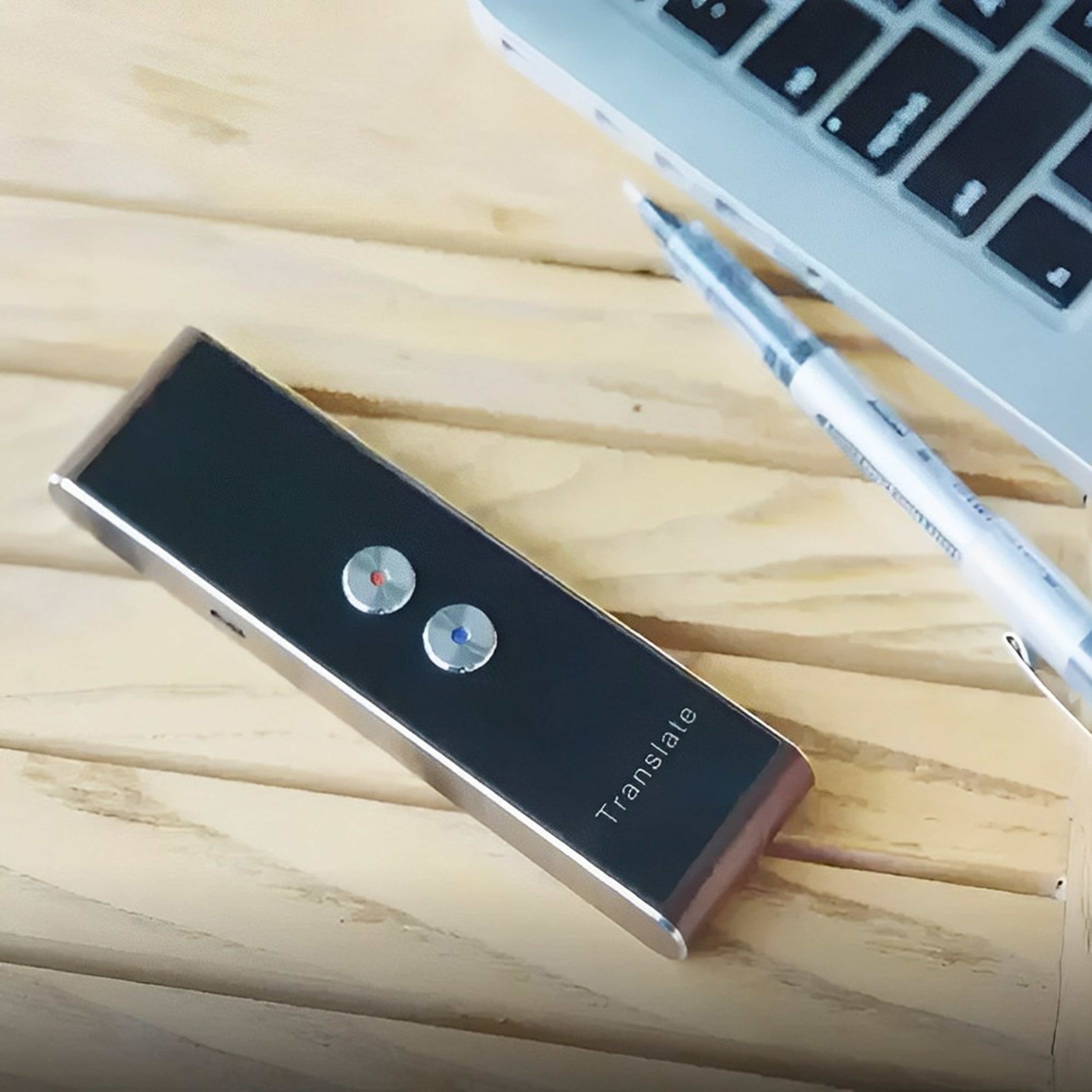 Instant Translator Device – view 5