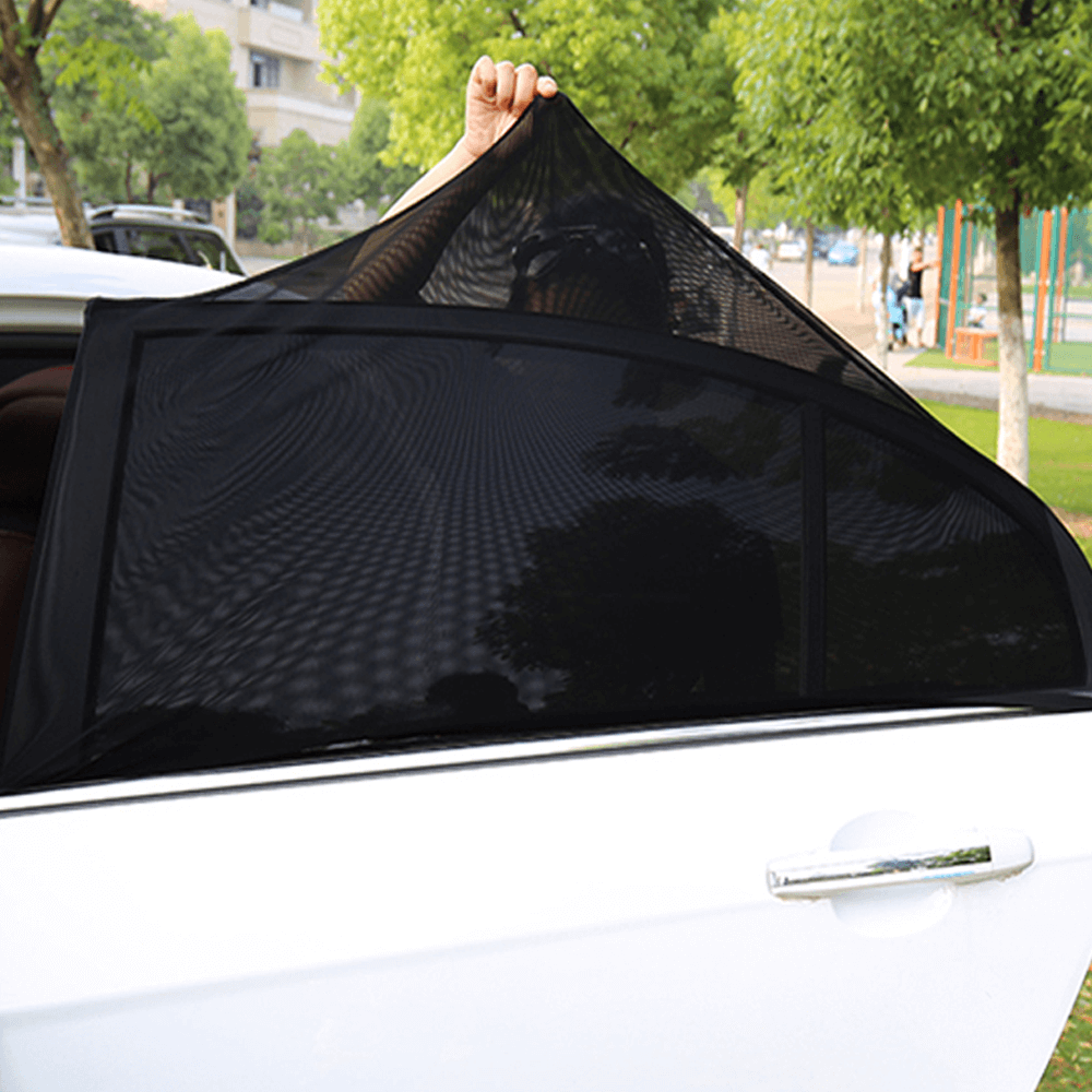 Universal Car Window Screens – view 3