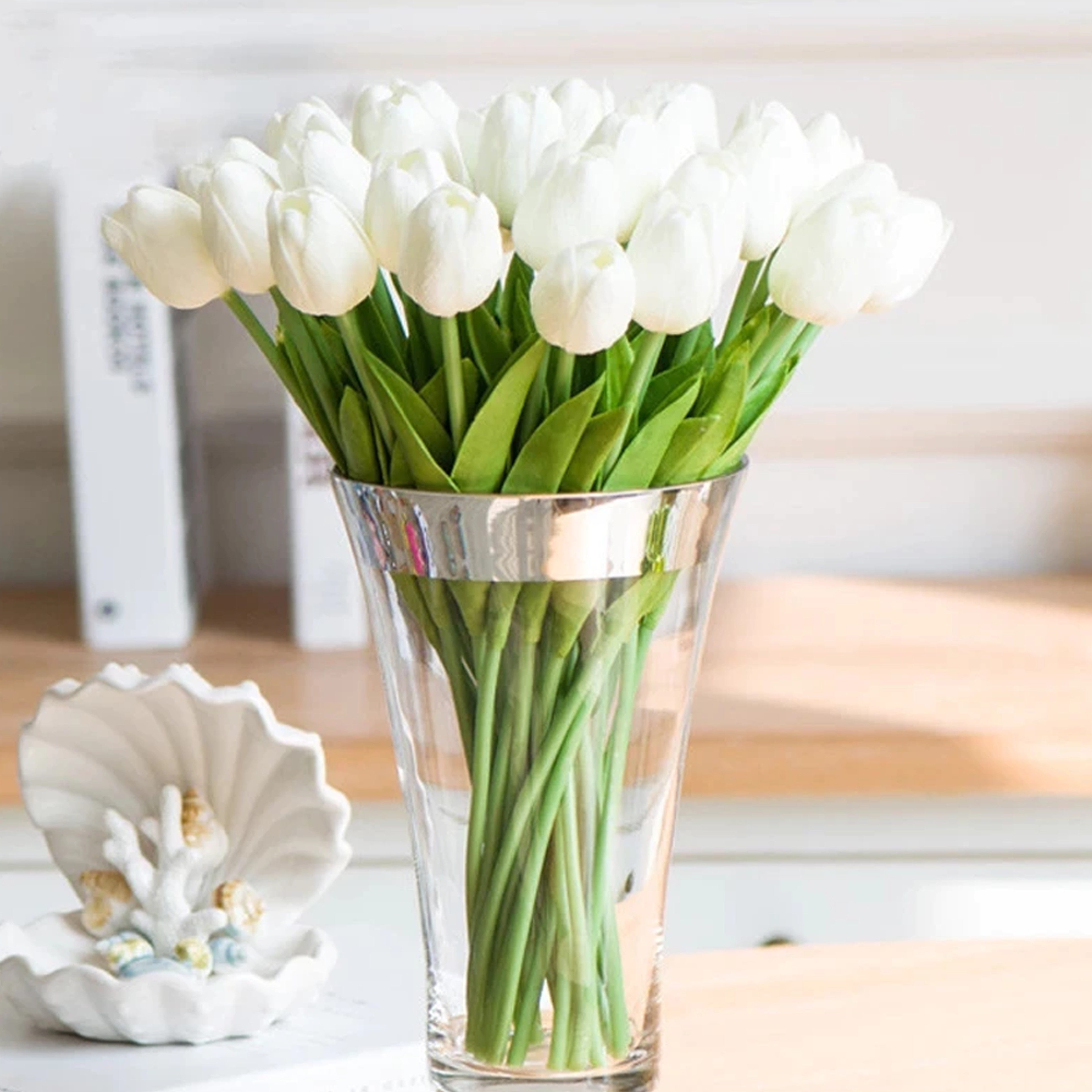 Artificial Tulip Flowers – view 4