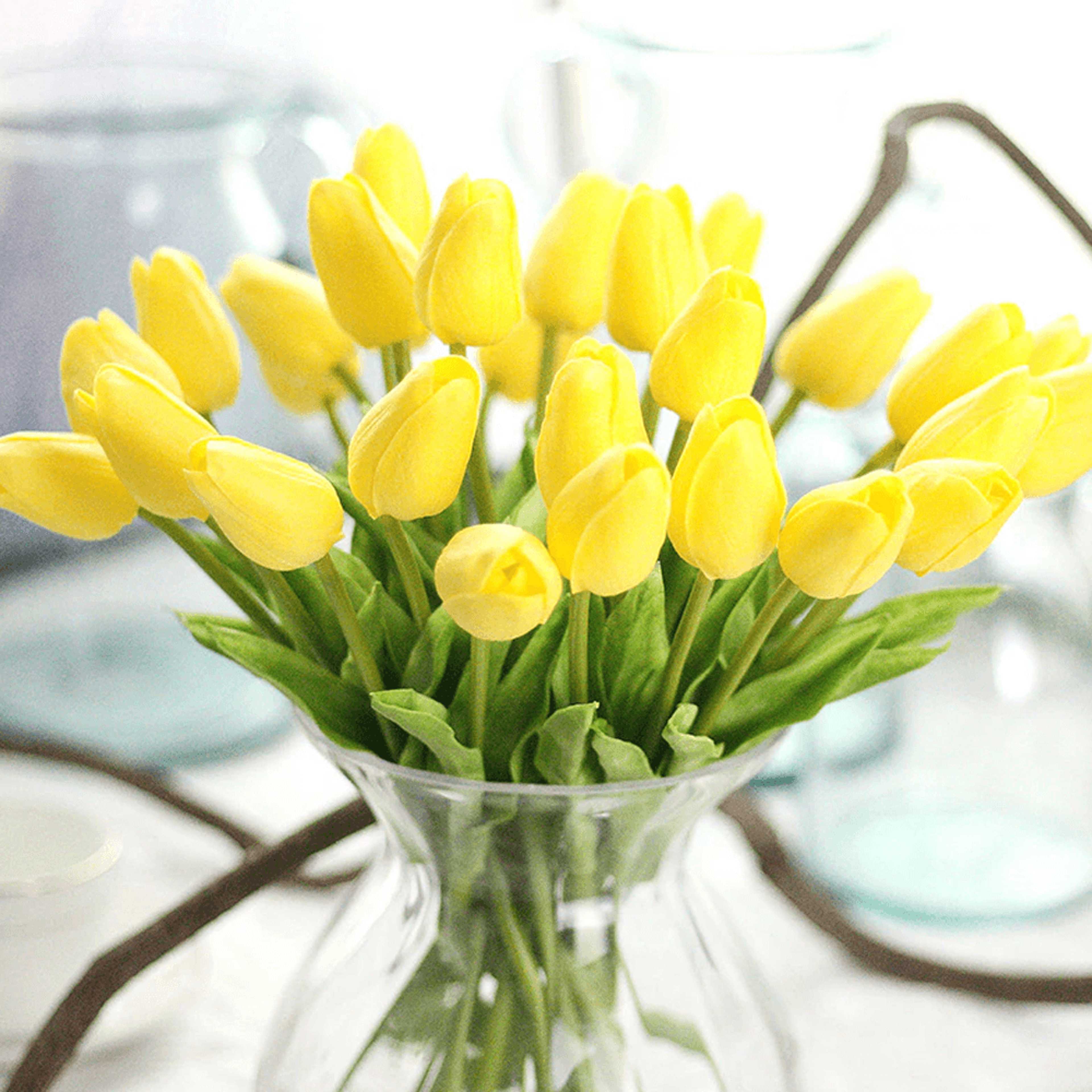 Artificial Tulip Flowers – view 5