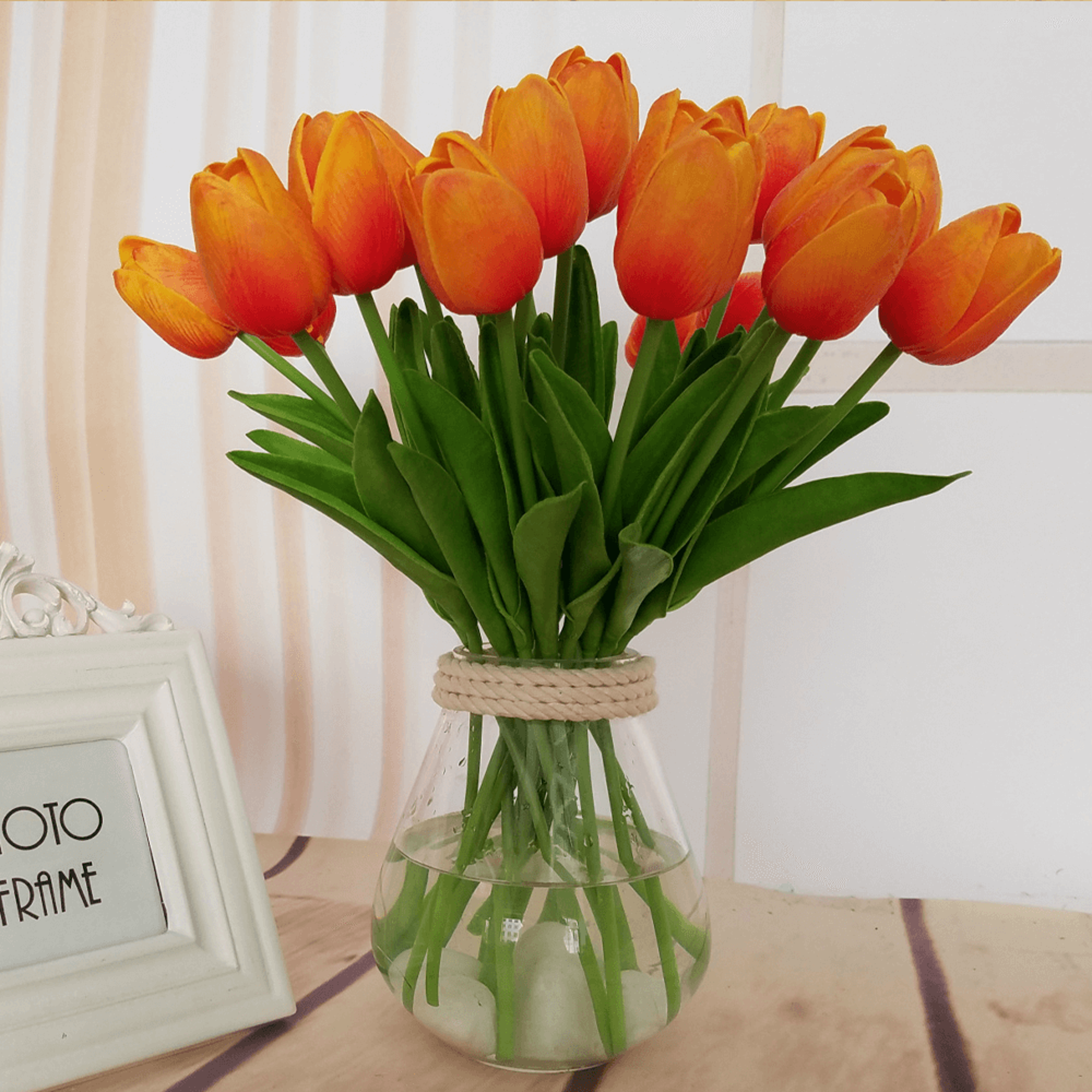 Artificial Tulip Flowers – view 6