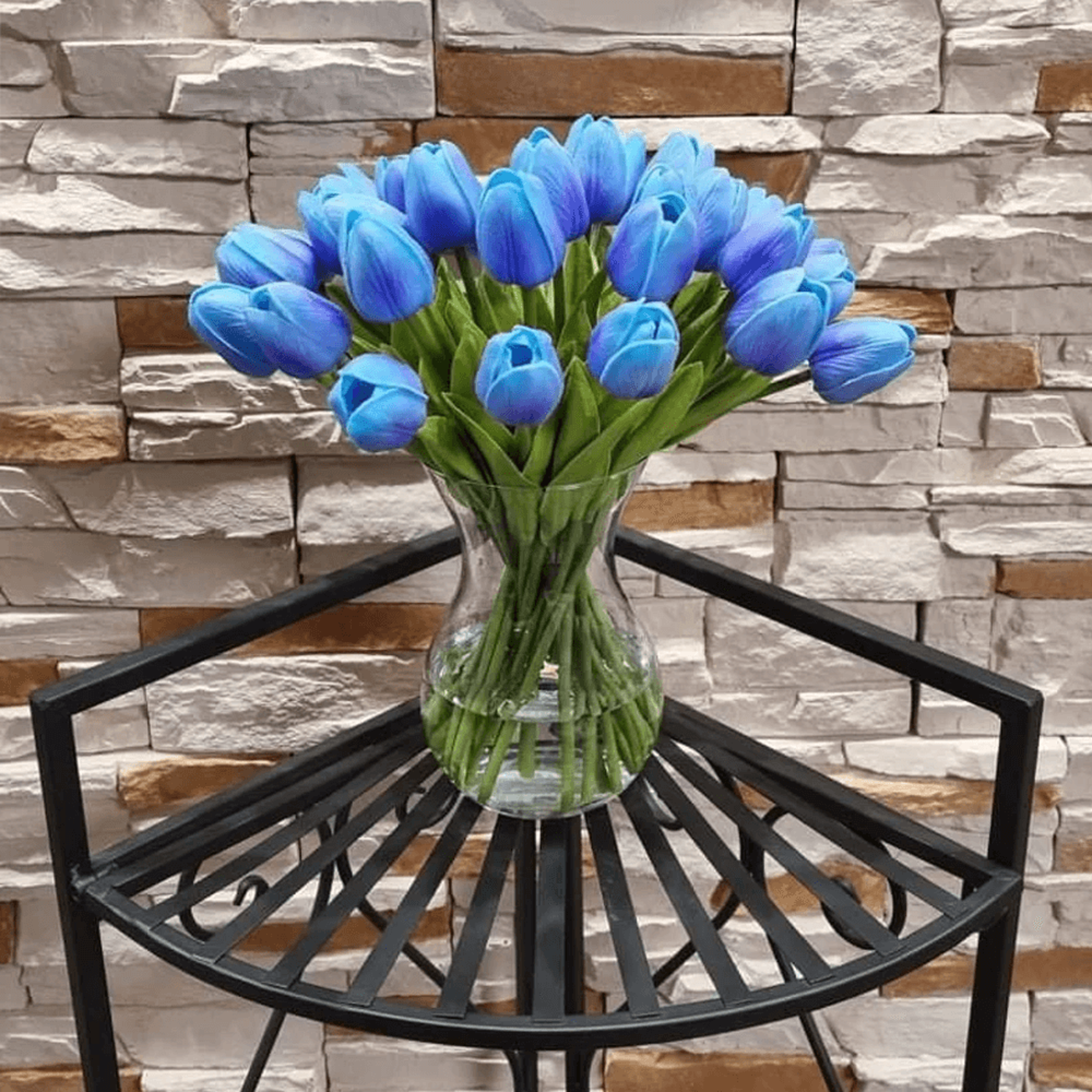 Artificial Tulip Flowers – view 2