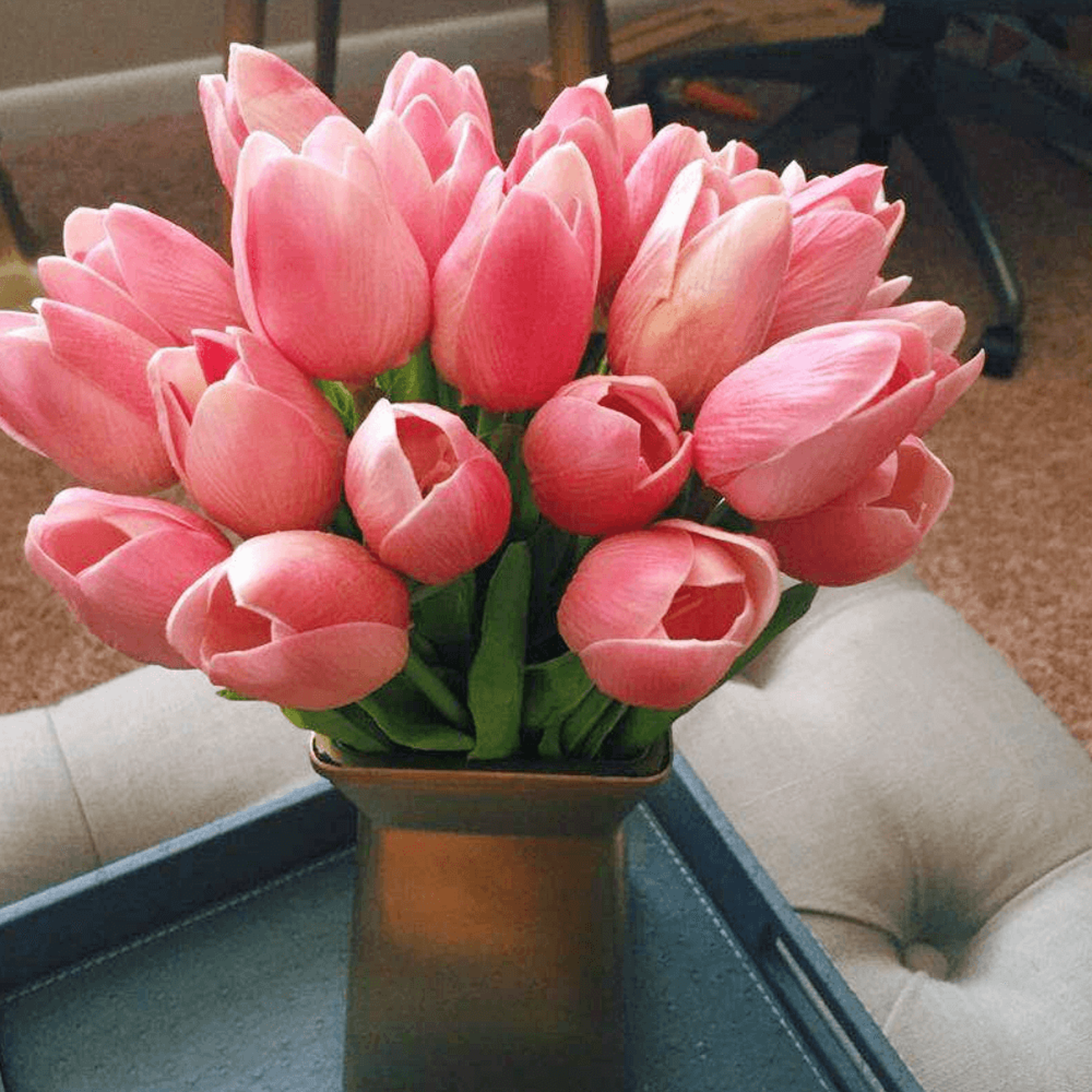 Artificial Tulip Flowers – view 3