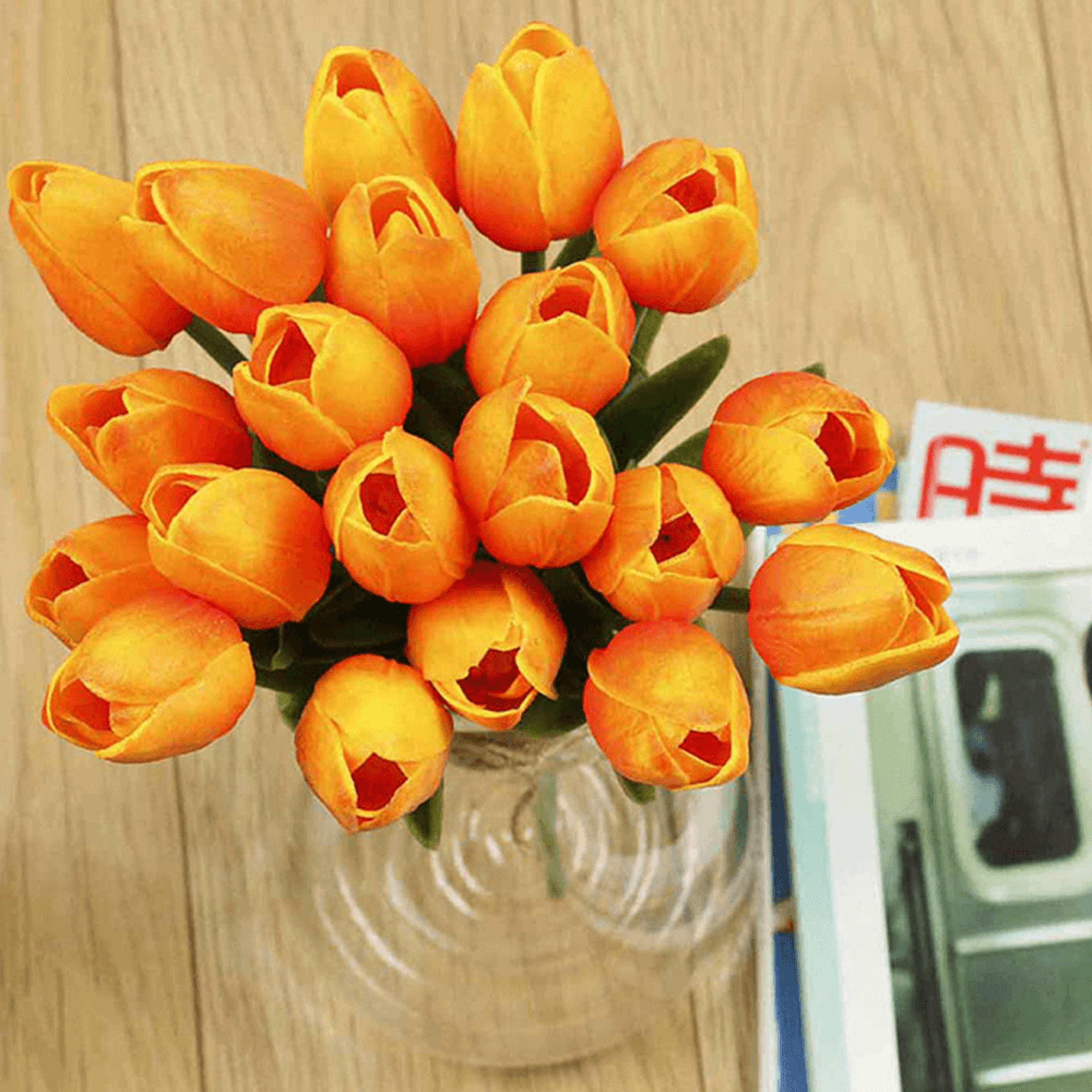 Artificial Tulip Flowers – view 11