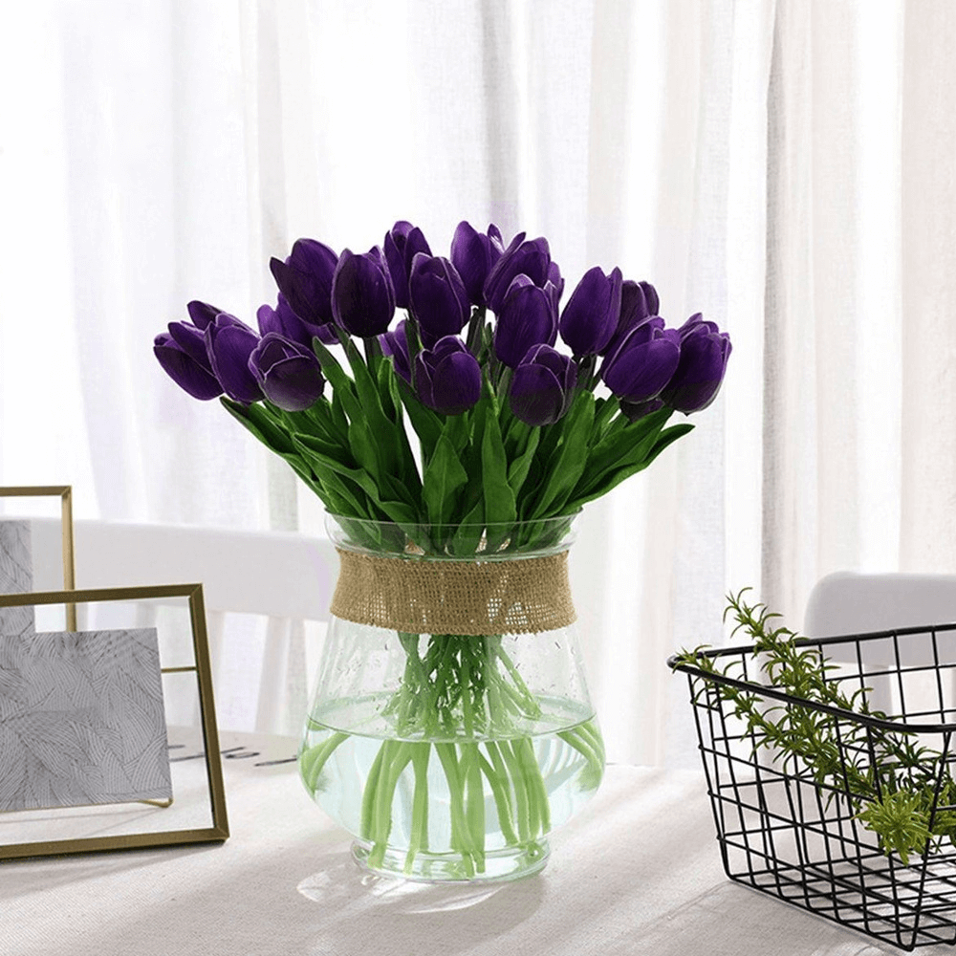 Artificial Tulip Flowers – view 13