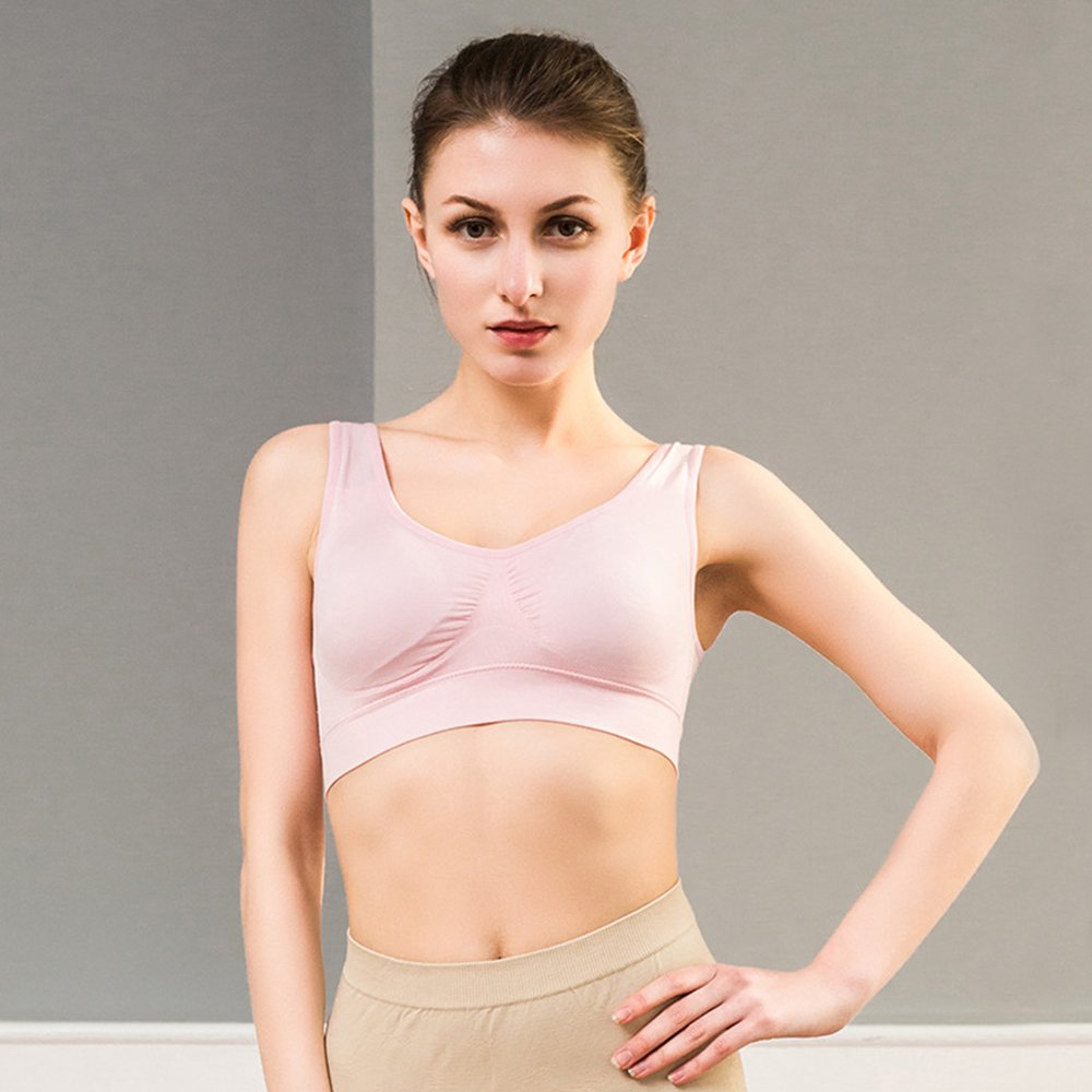 No Wire Push Up Bra – view 8