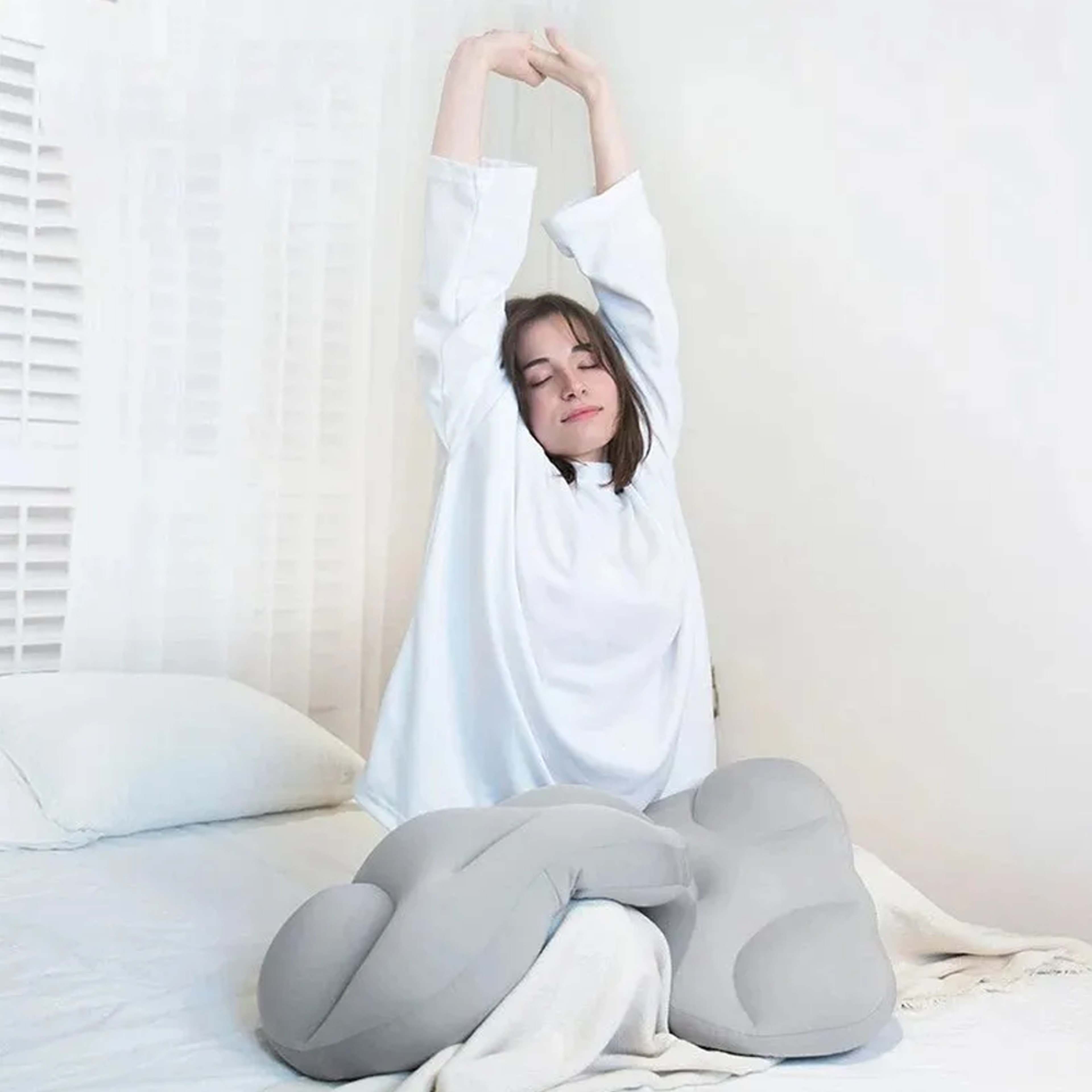 Sleep Cloud Pillow – view 5
