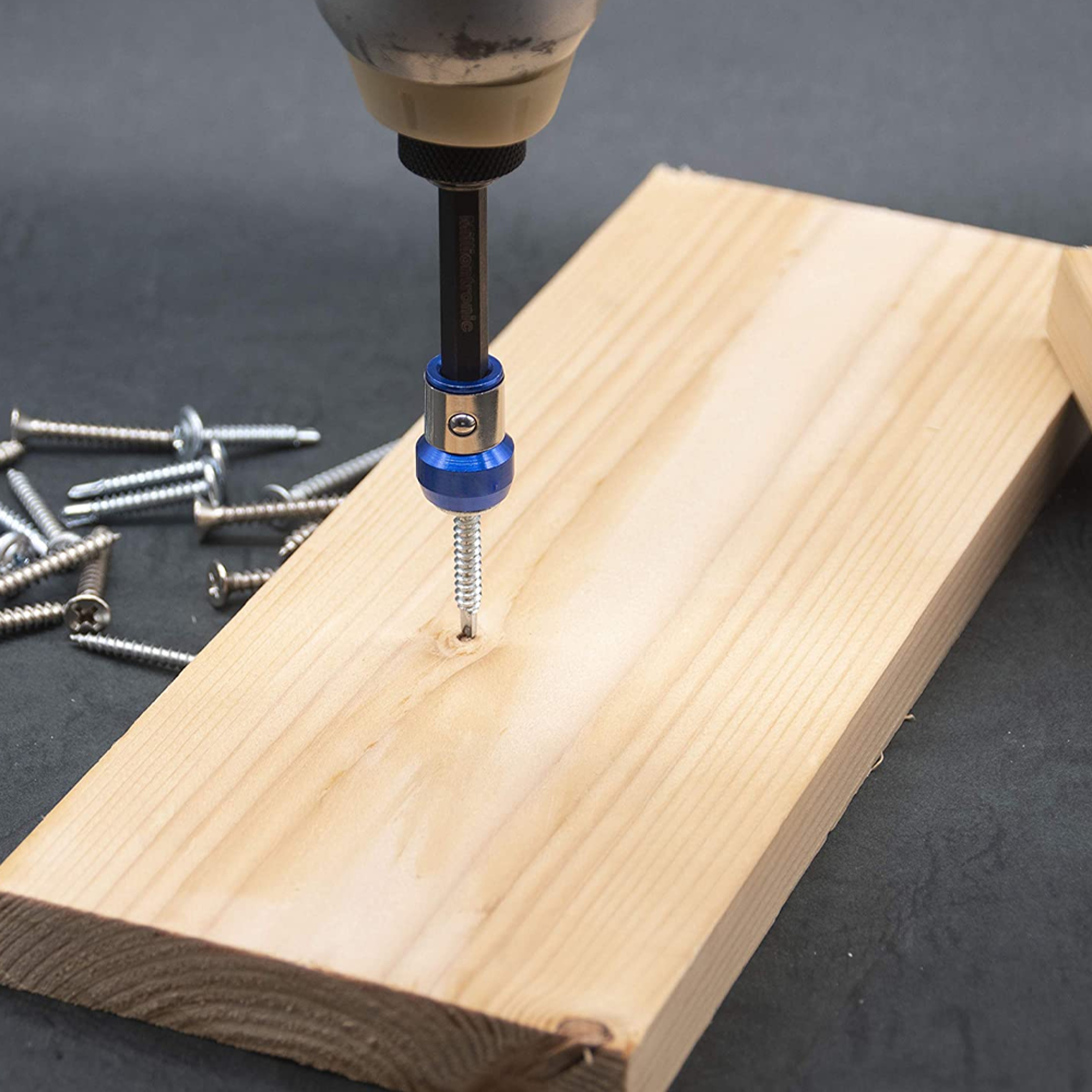 Screwdriver Head Magnetic Ring – view 1