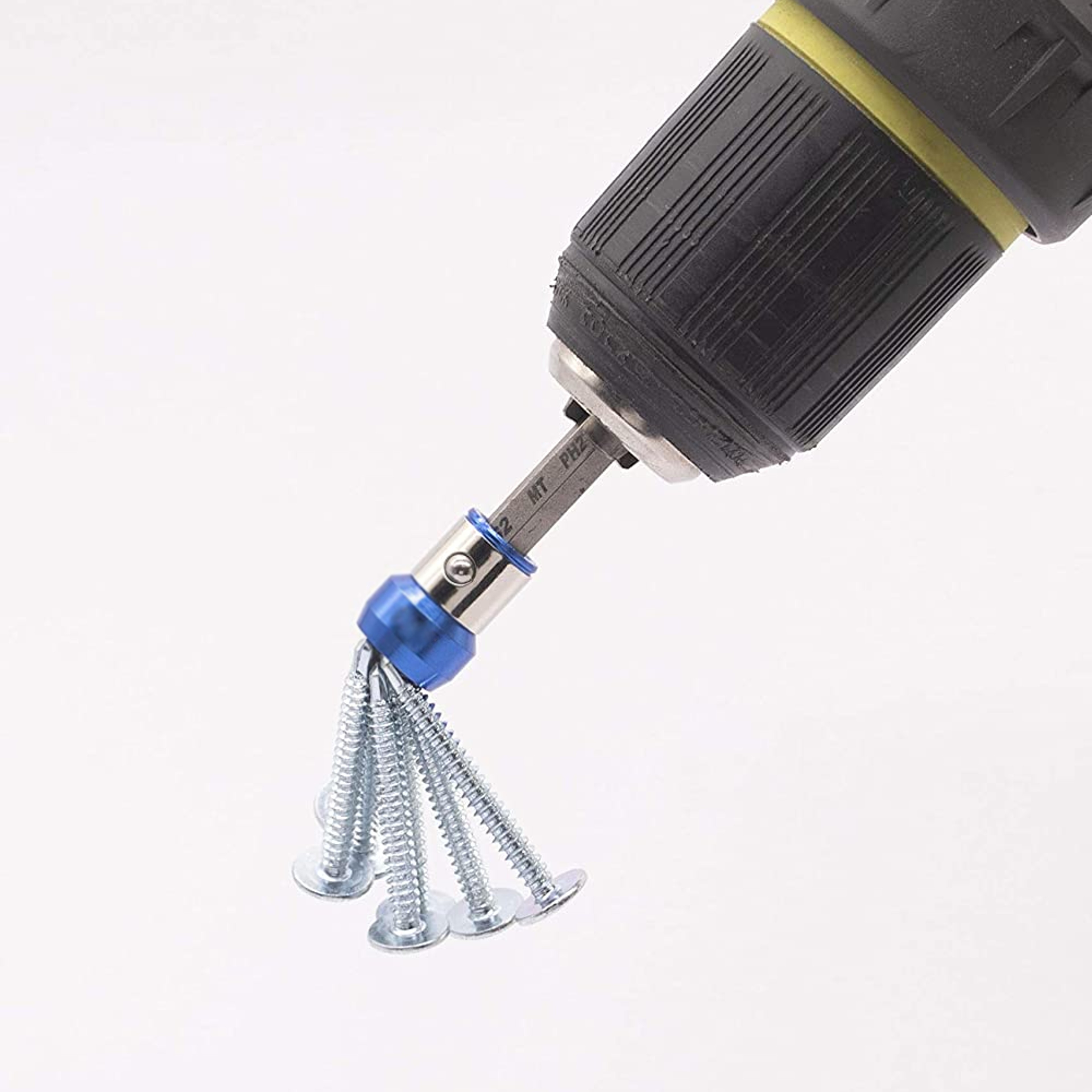 Screwdriver Head Magnetic Ring – view 2