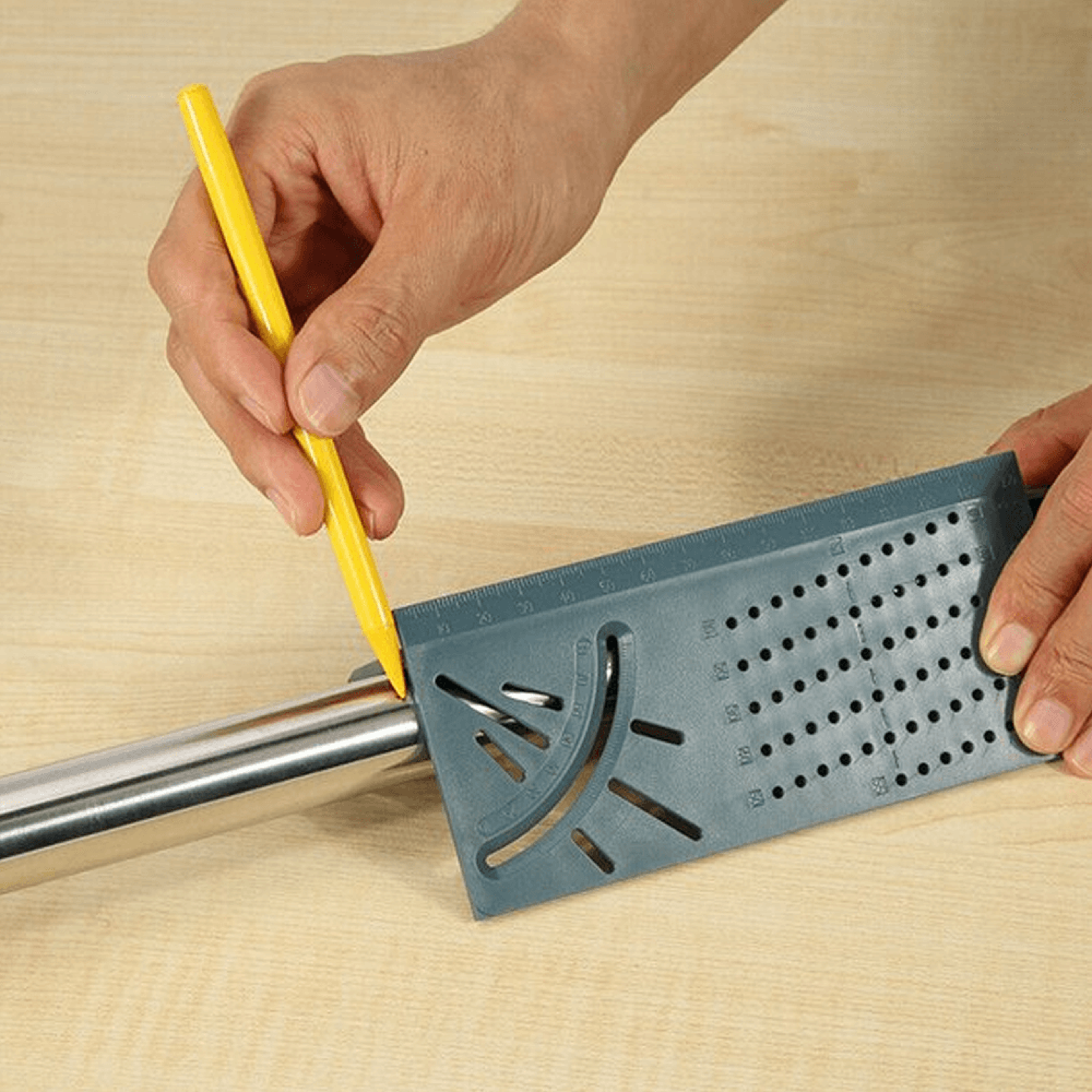 Woodworking Marker Tool – view 2