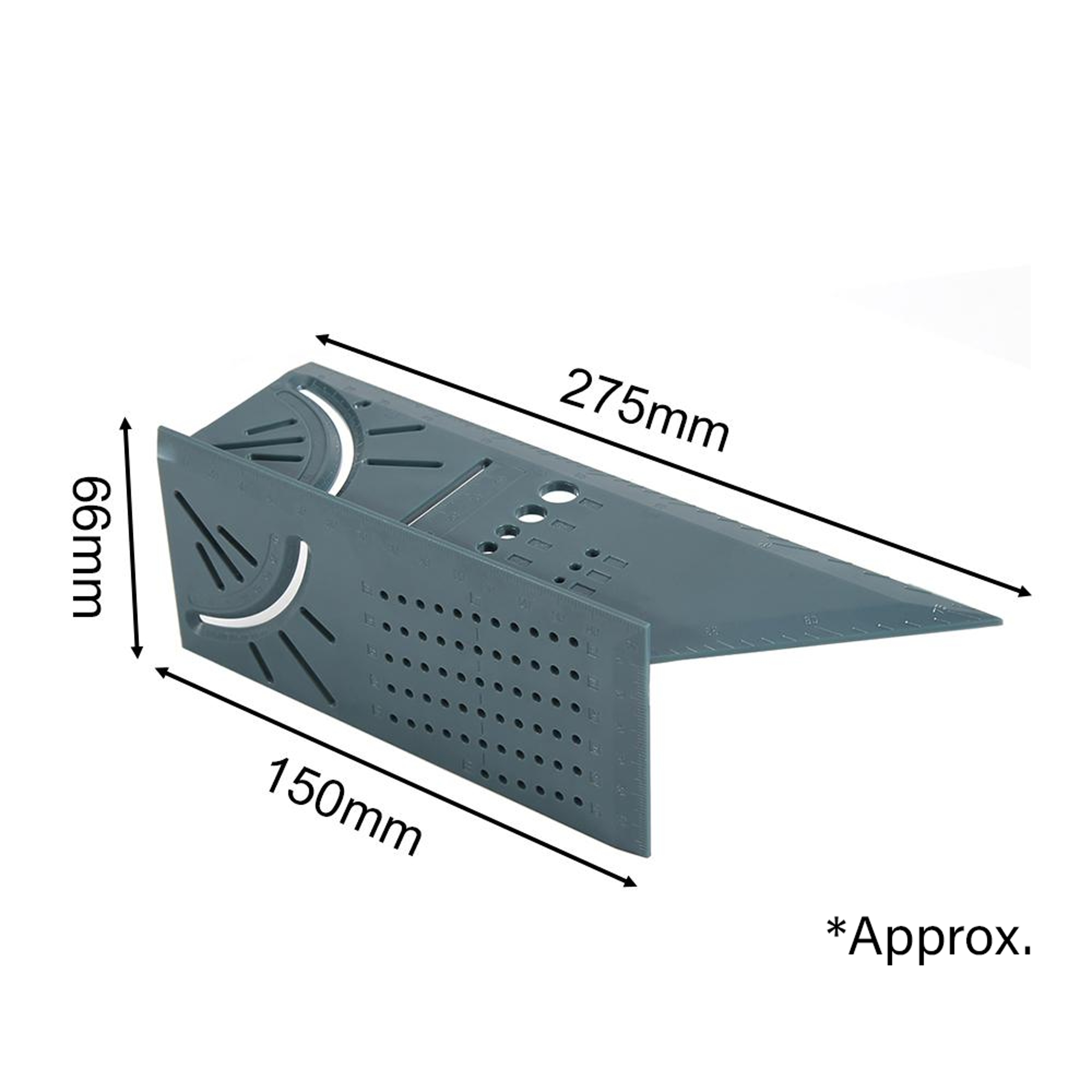 Woodworking Marker Tool – view 4