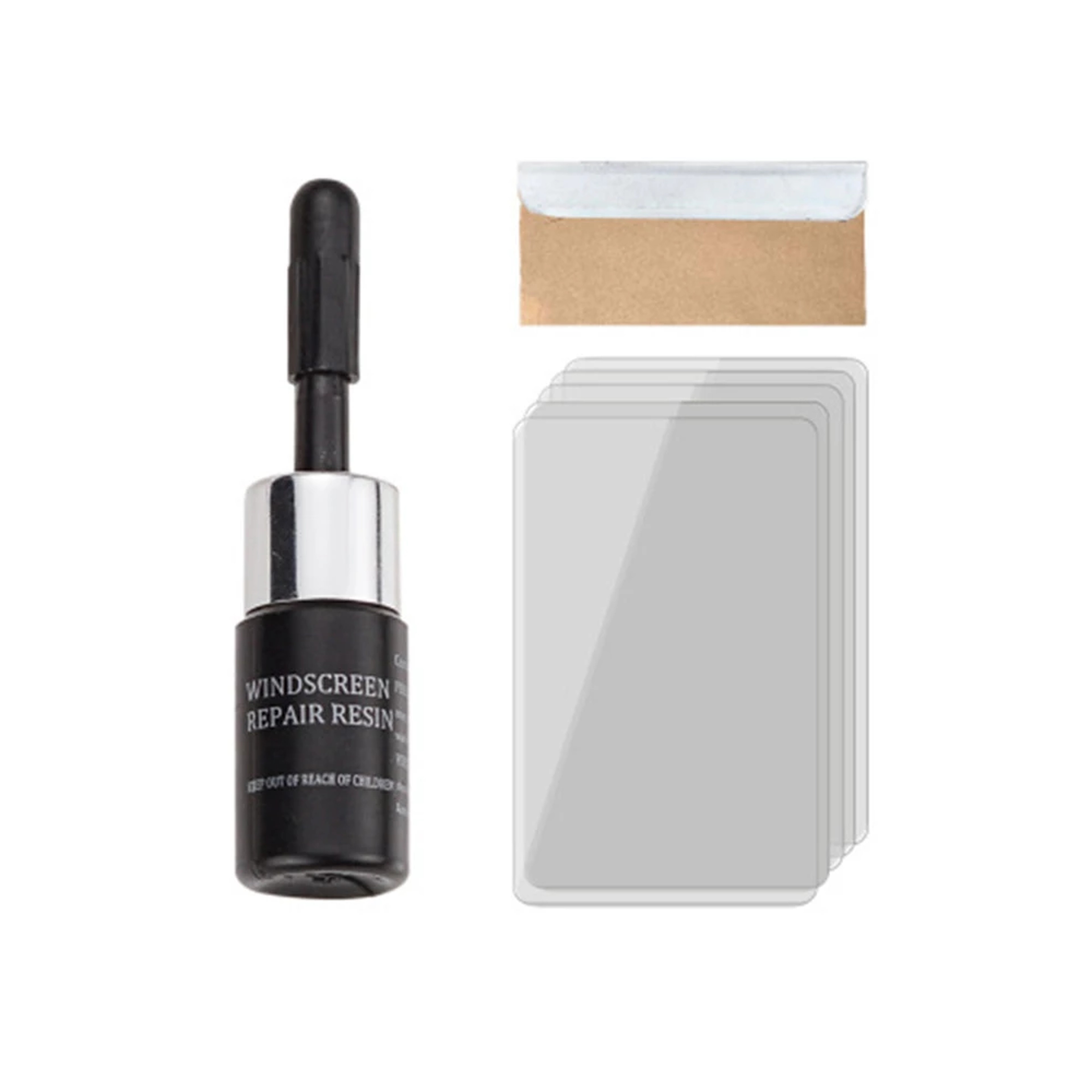 Automatic Glass Nano Repair Fluid – view 6
