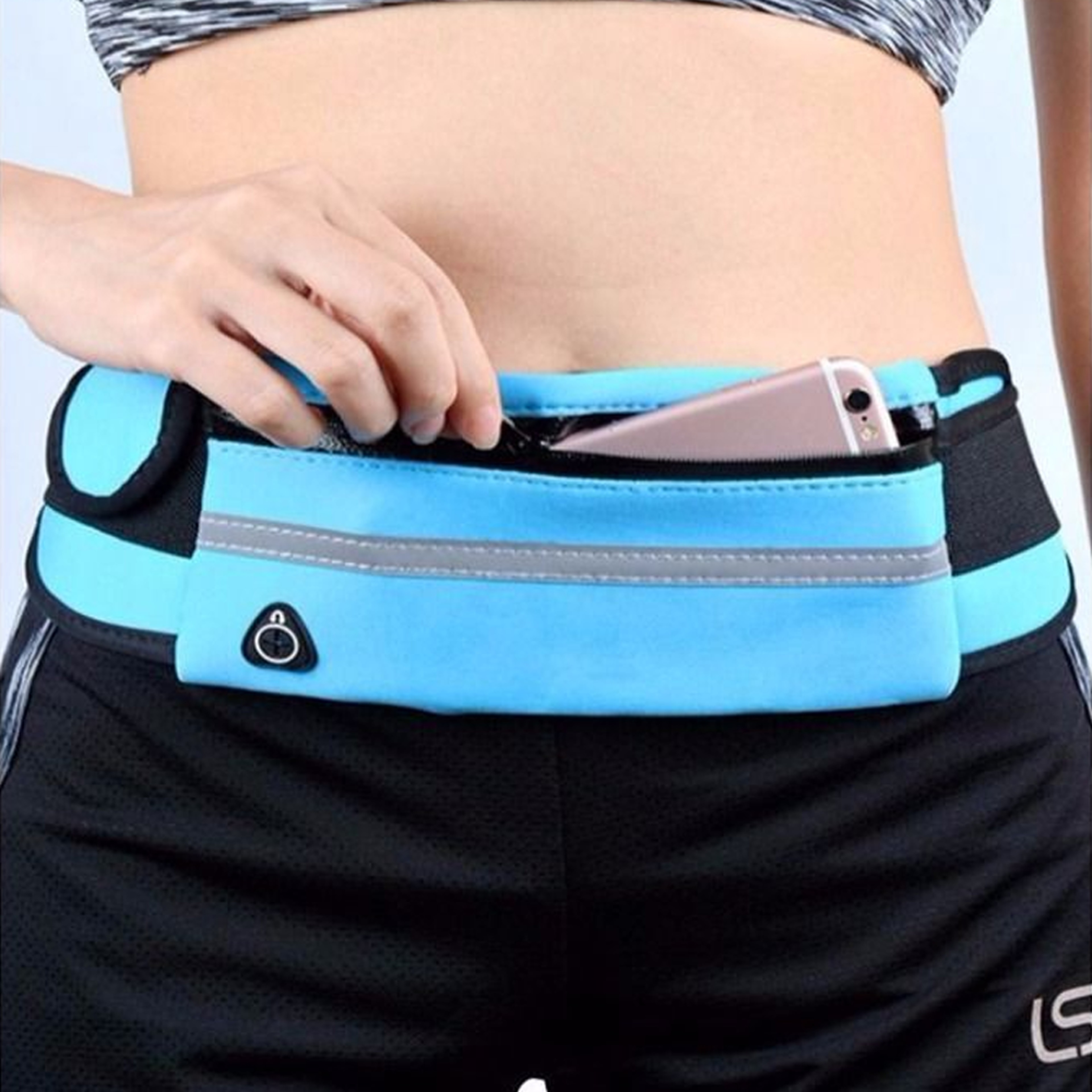 Outdoor Sports Anti-theft Belt Bag – view 1