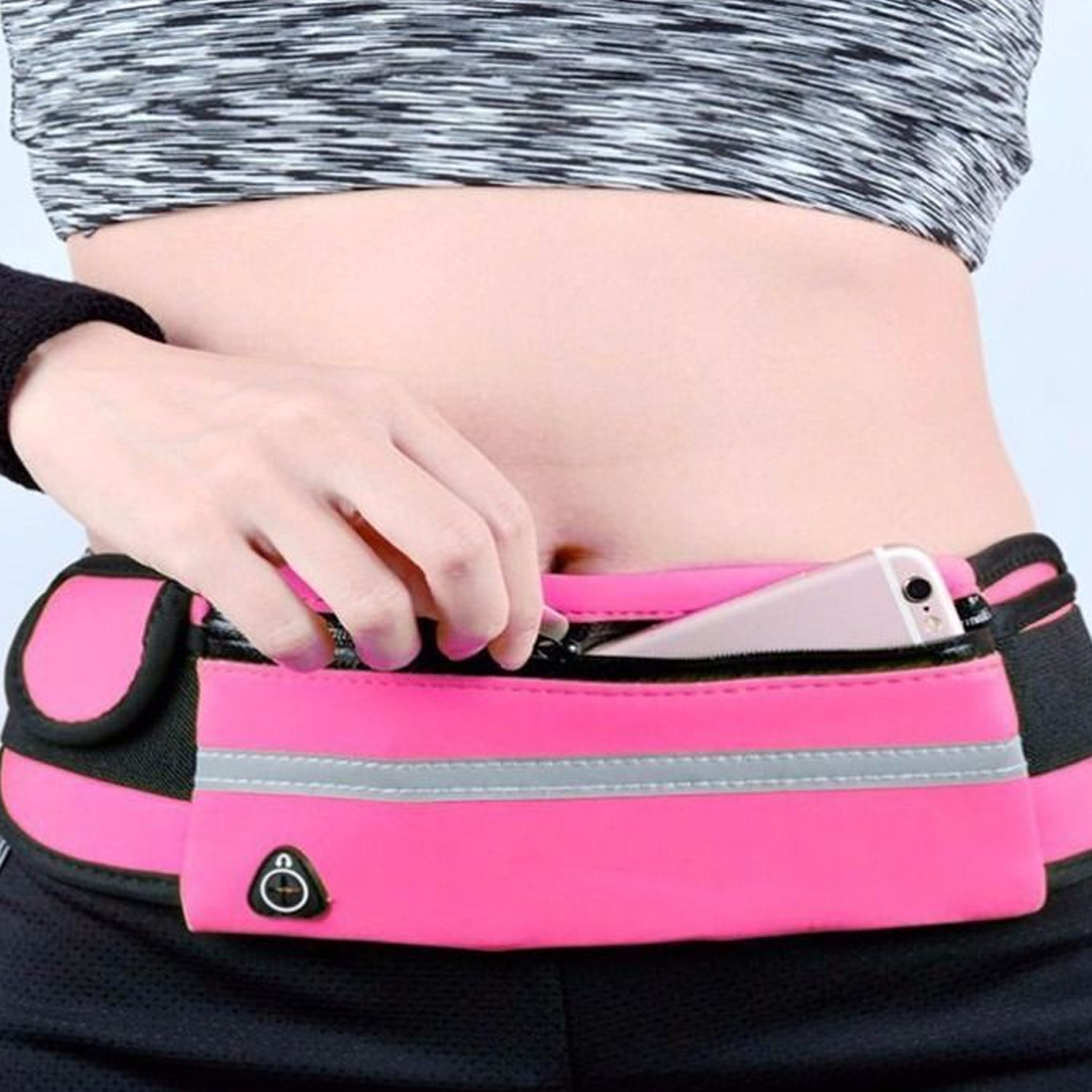 Outdoor Sports Anti-theft Belt Bag – view 4