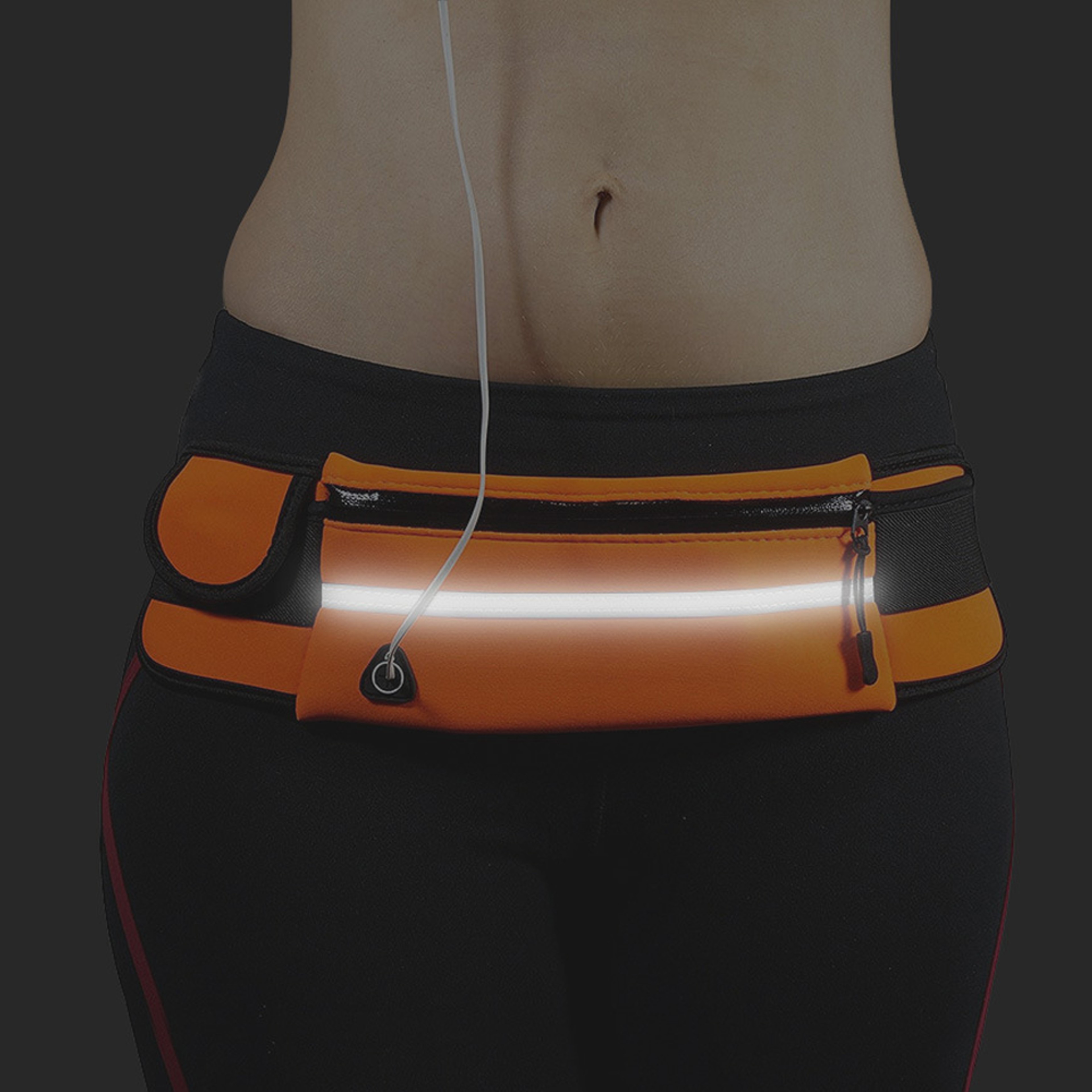 Outdoor Sports Anti-theft Belt Bag – view 5
