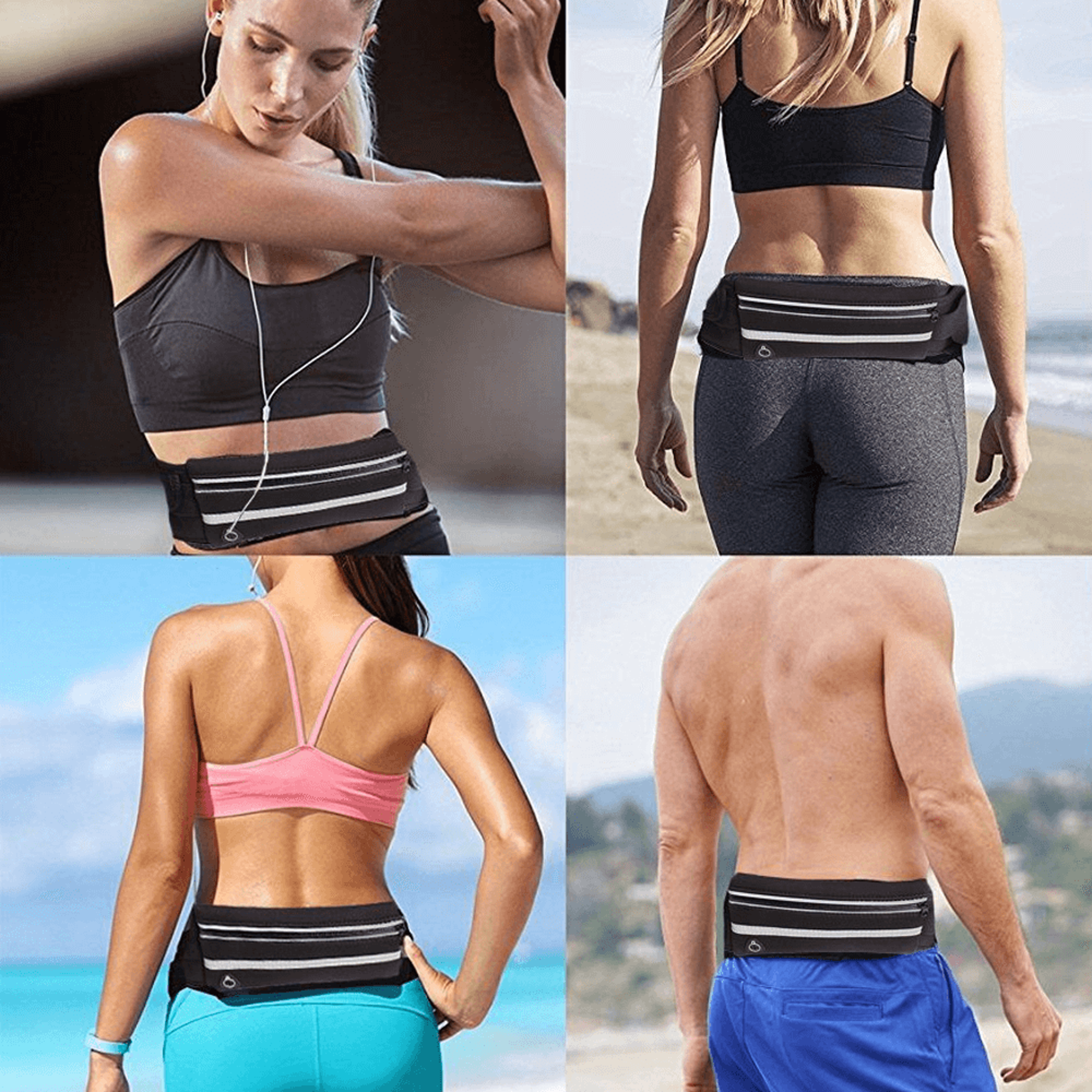 Outdoor Sports Anti-theft Belt Bag – view 6