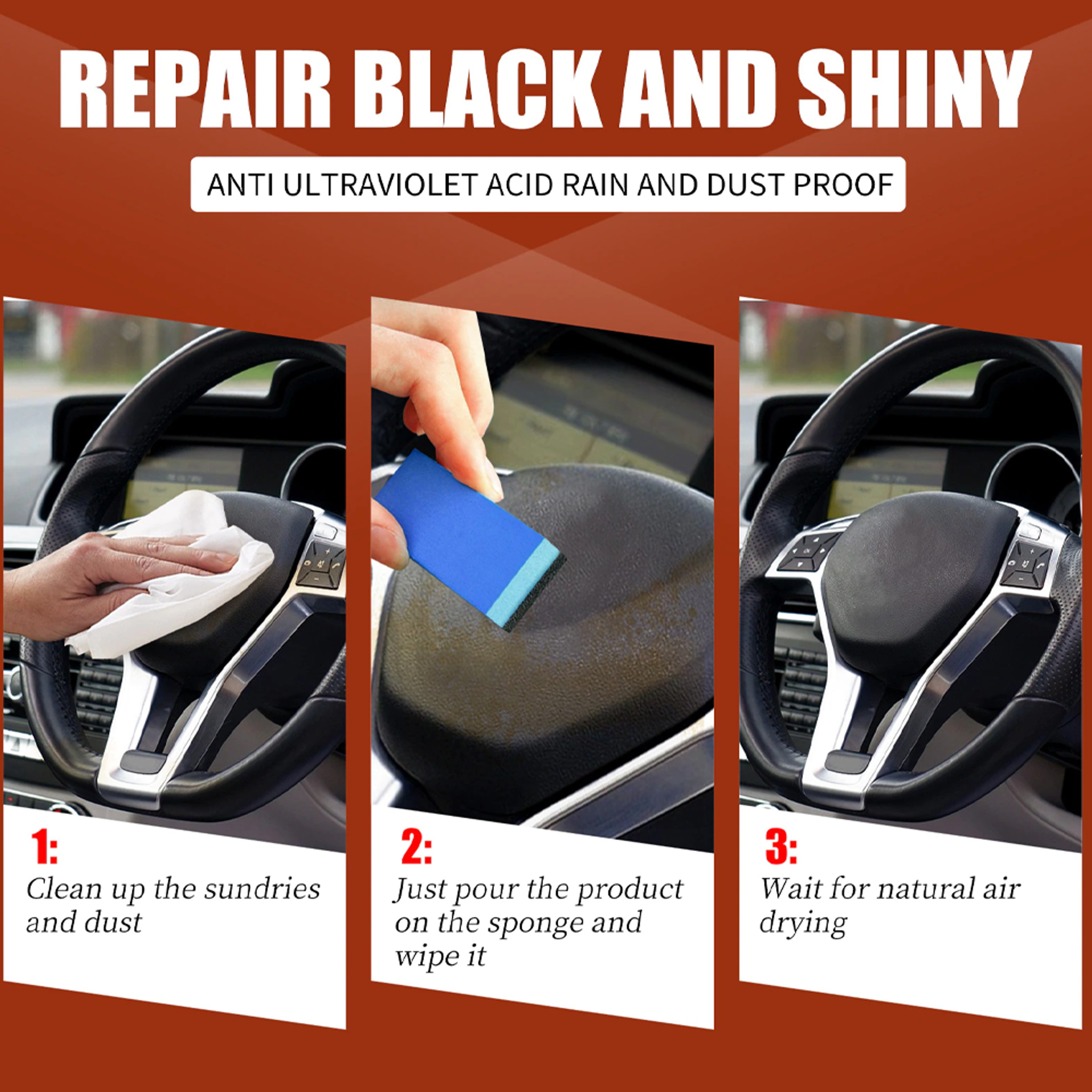 Plastic Parts Refurbish Agent – view 2