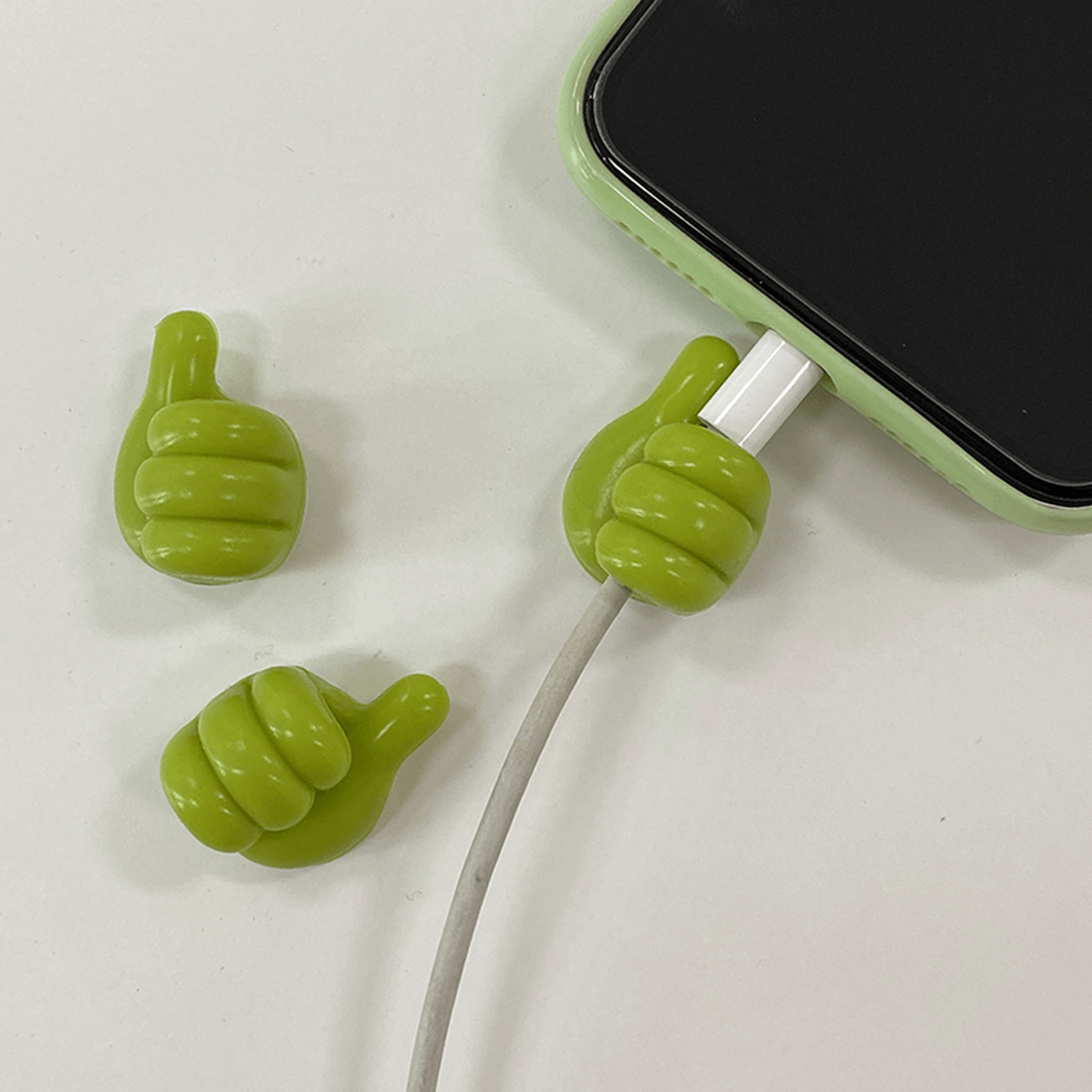 Creative Thumbs Up Wall Hook – view 6