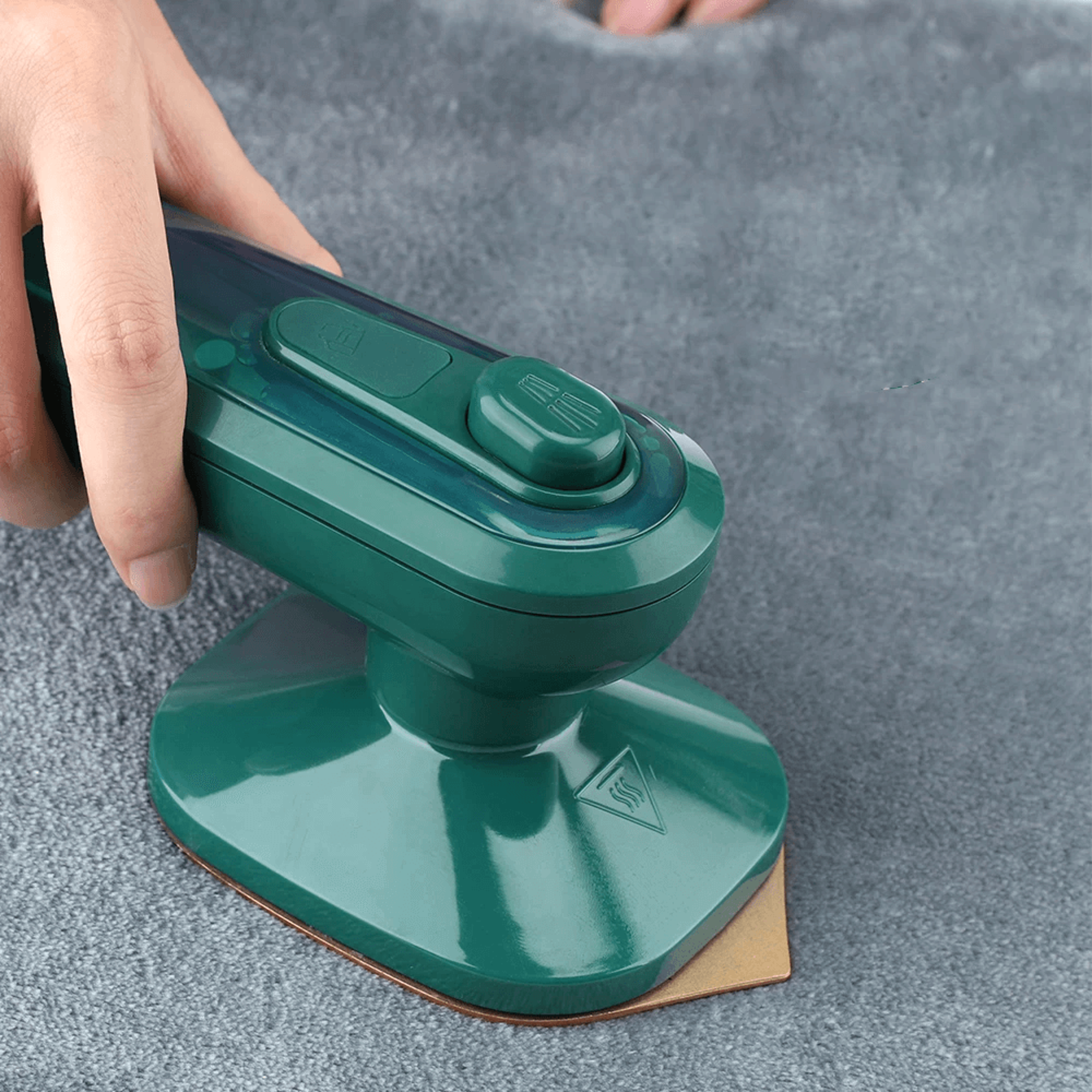 Professional Dry & Wet Steam Iron – view 3