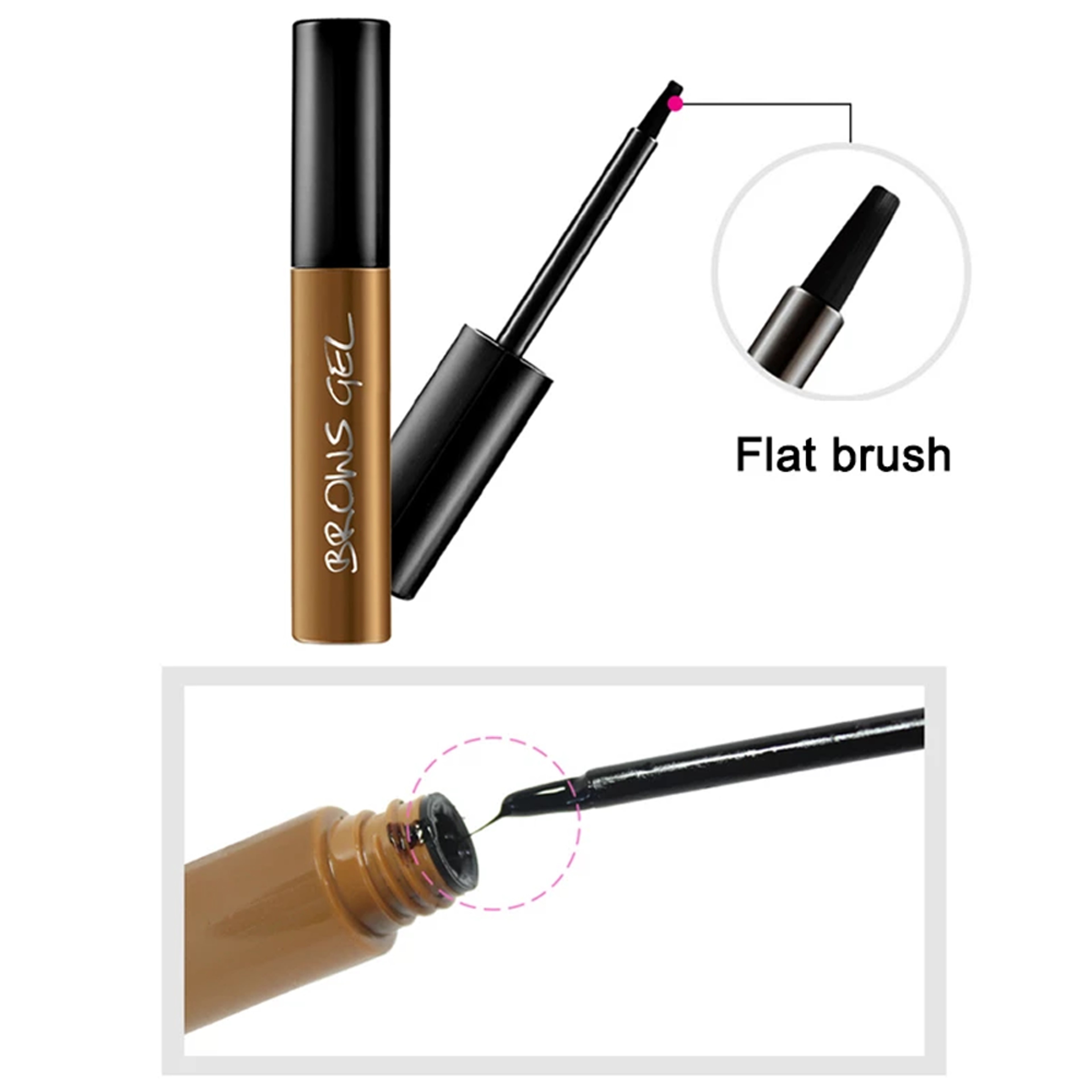 Eyebrow Tattoo Gel Tint – view 9