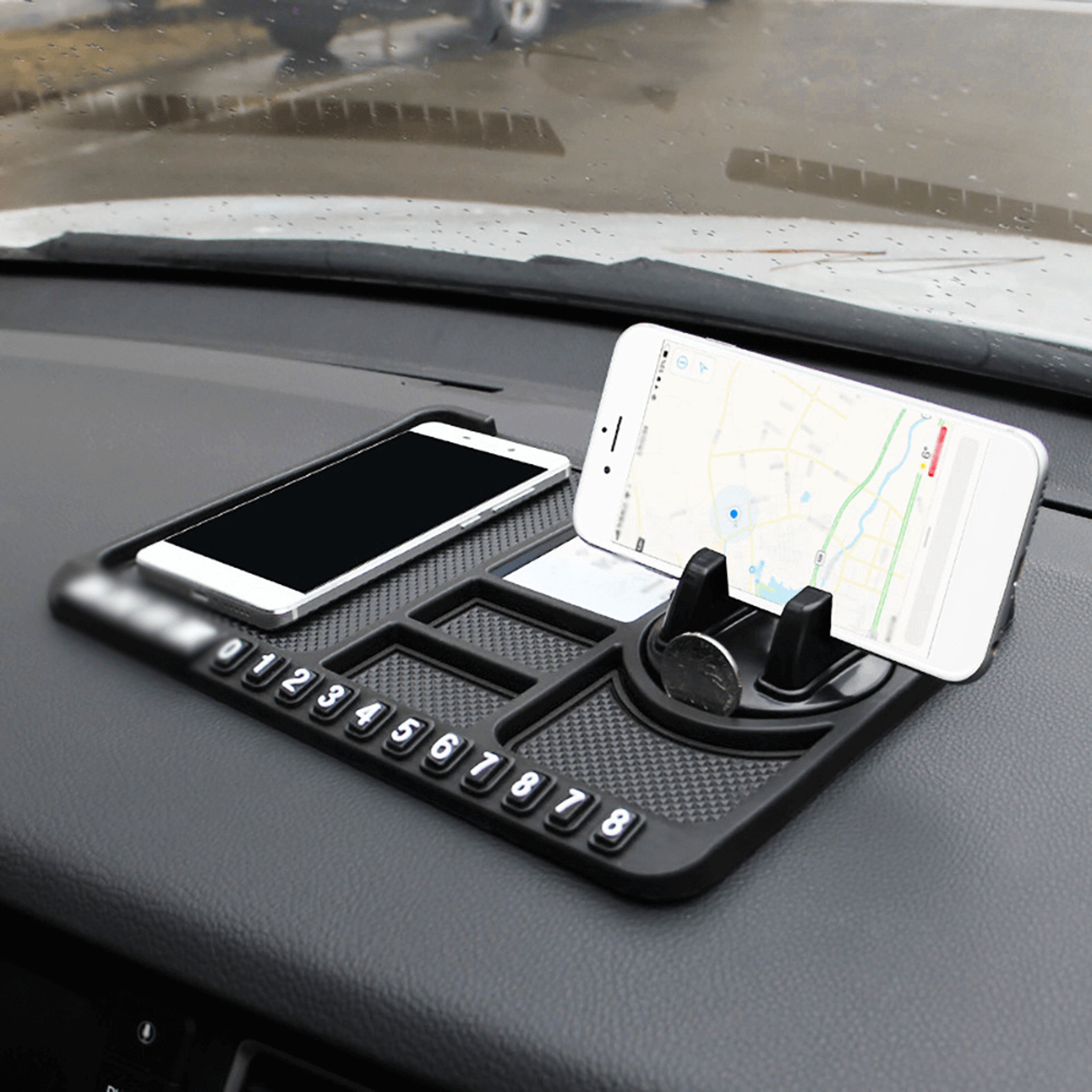 Non-Slip Phone Pad for 4-in-1 Car – view 2