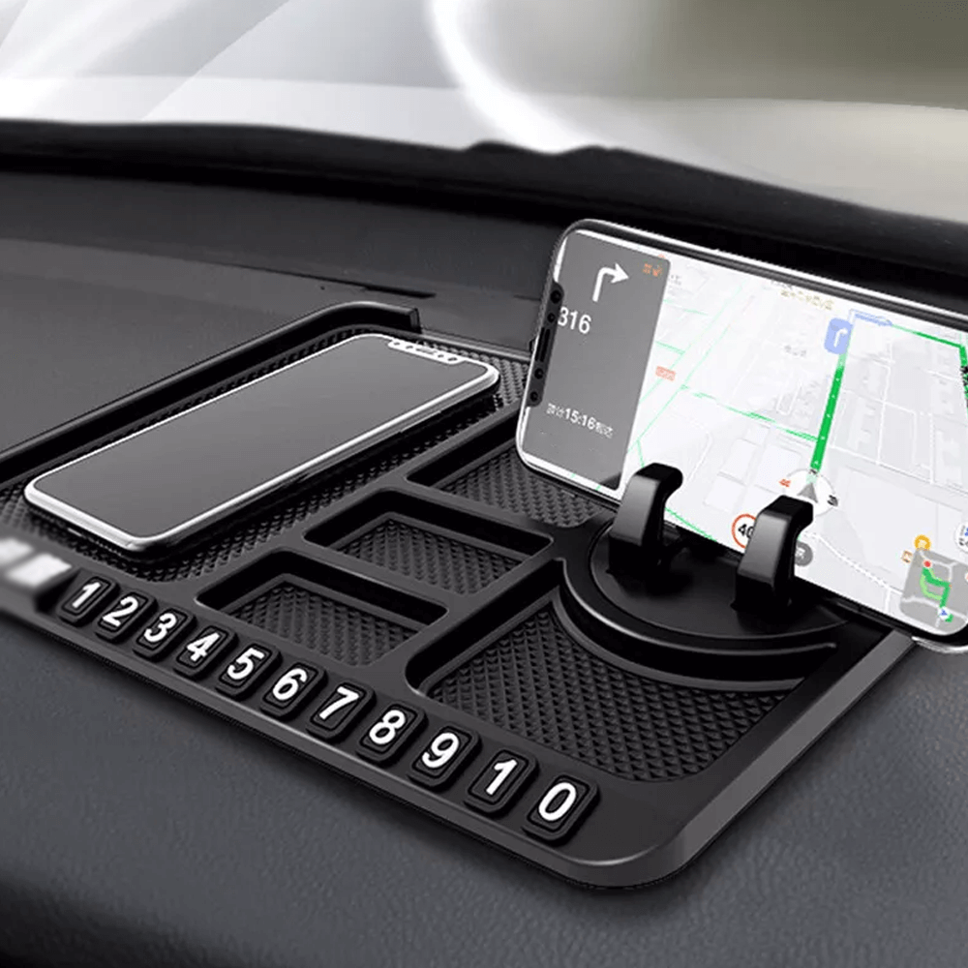 Non-Slip Phone Pad for 4-in-1 Car – view 3