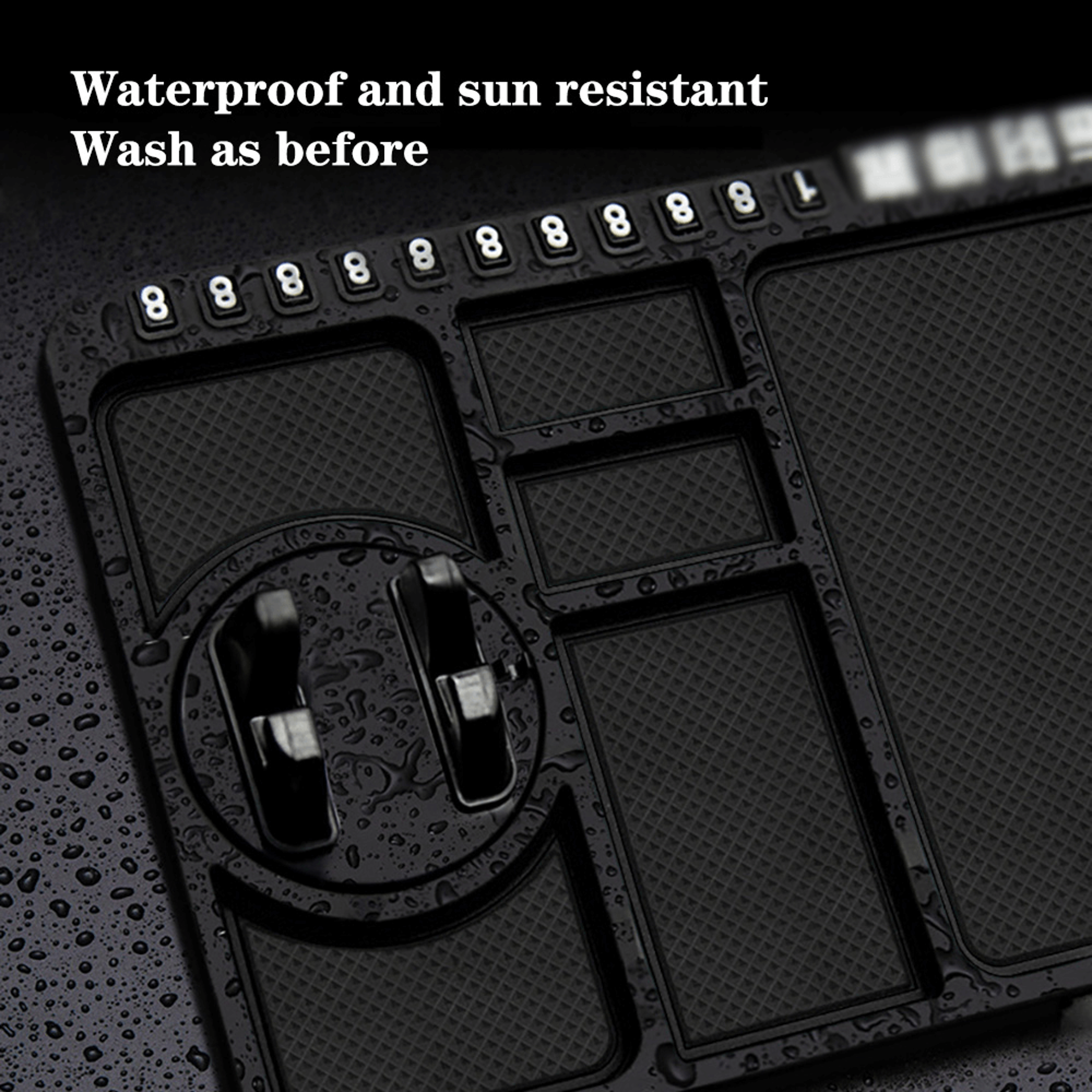 Non-Slip Phone Pad for 4-in-1 Car – view 4