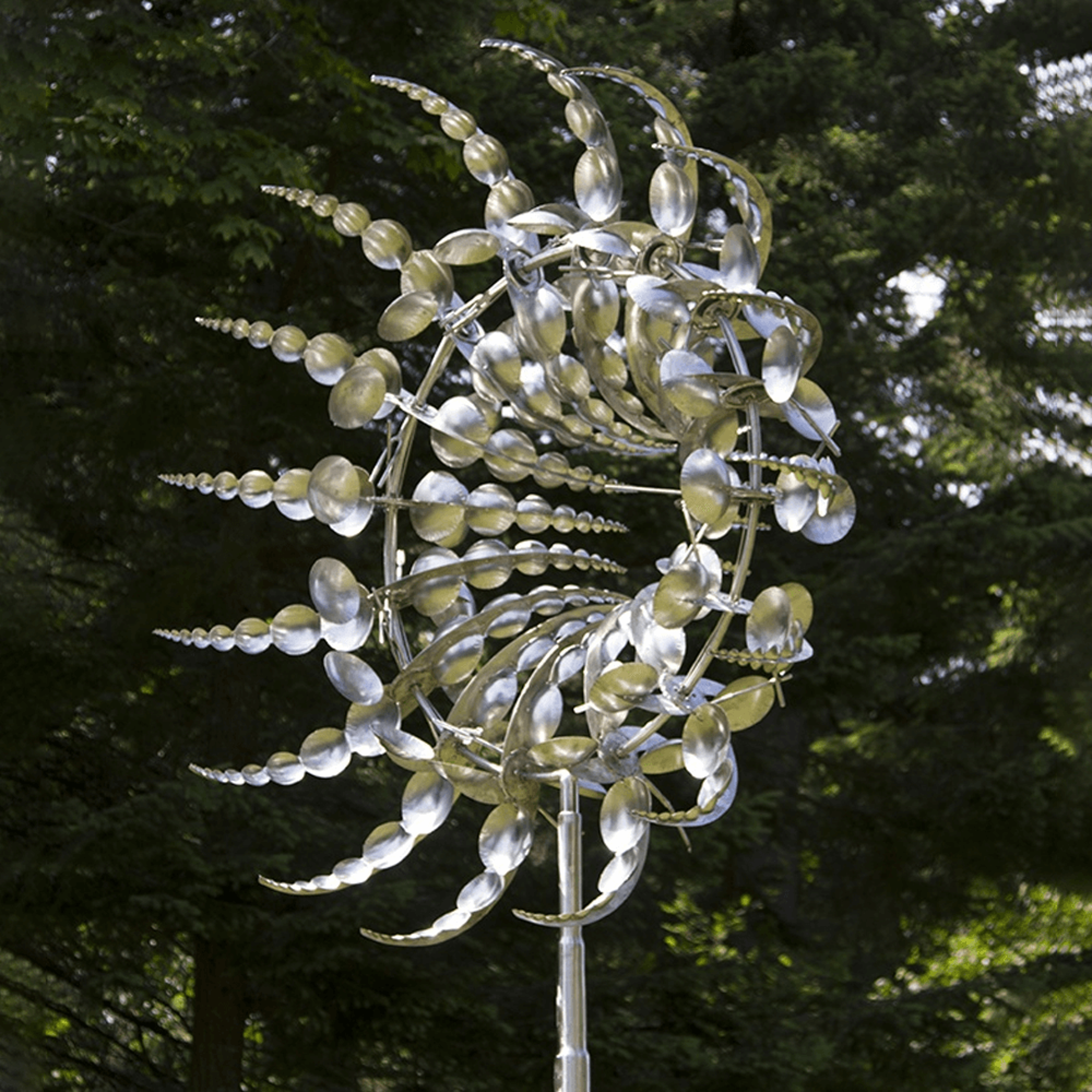 Windmill Yard Decor – view 3