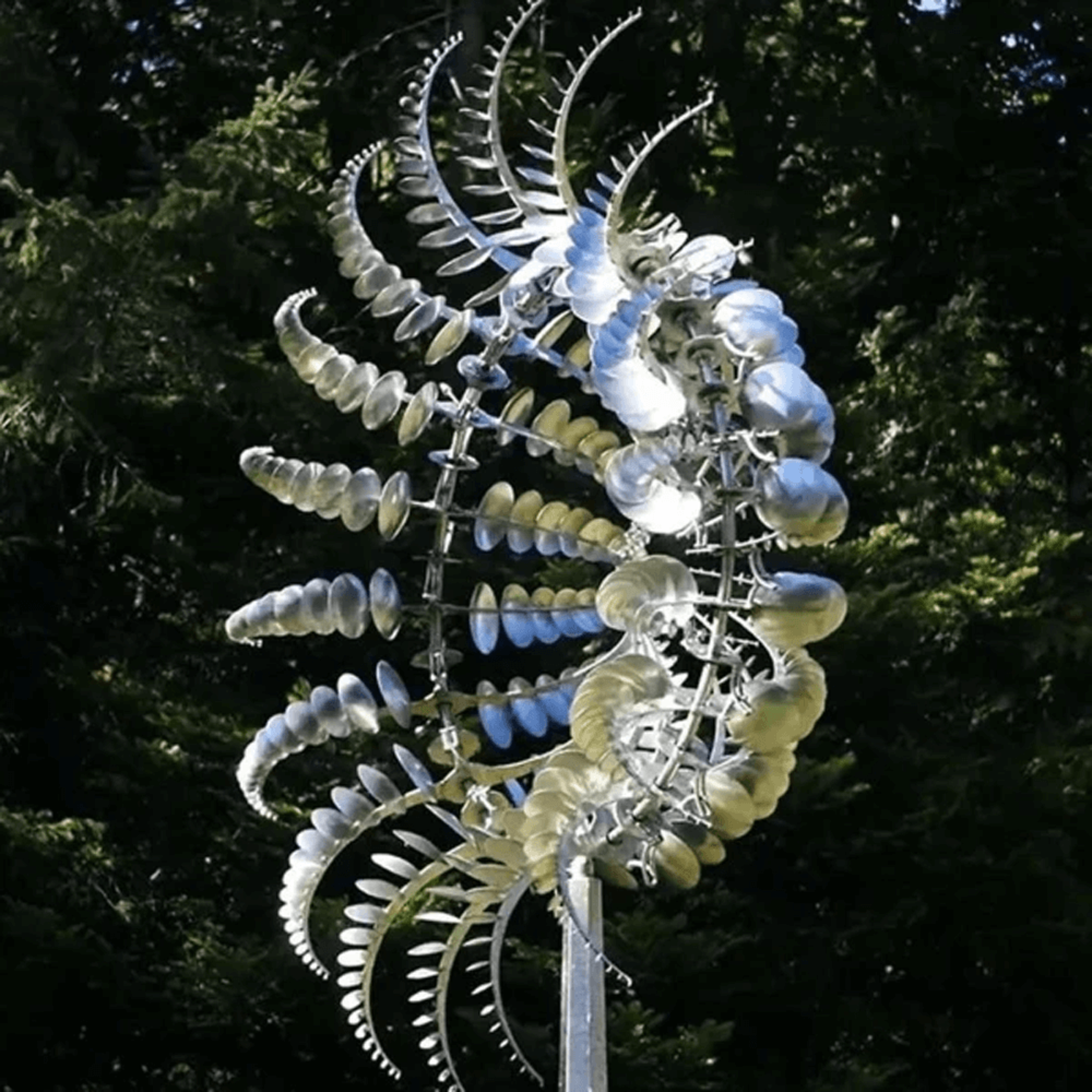 Windmill Yard Decor – view 5