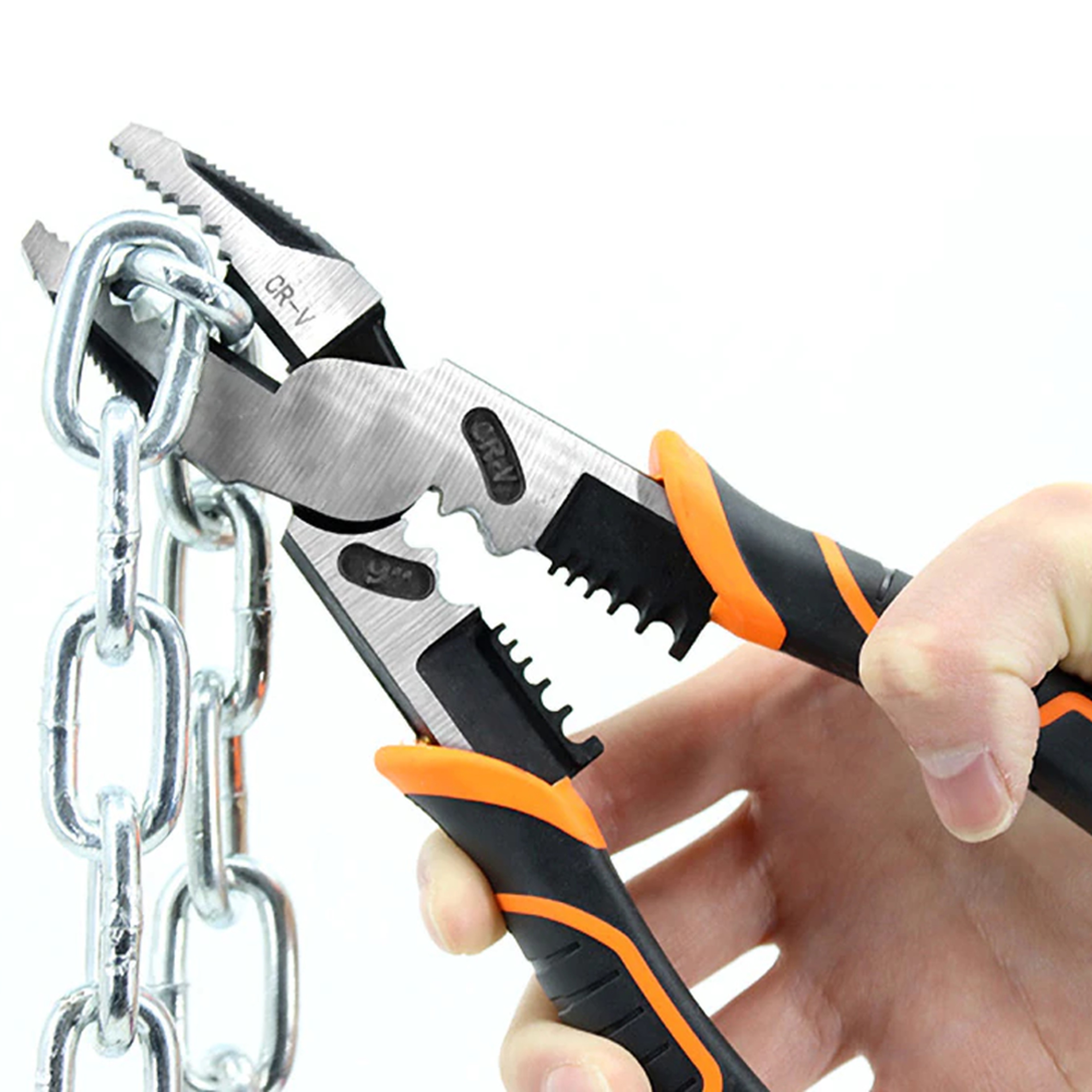 4-In-1 Lineman Plier – view 3