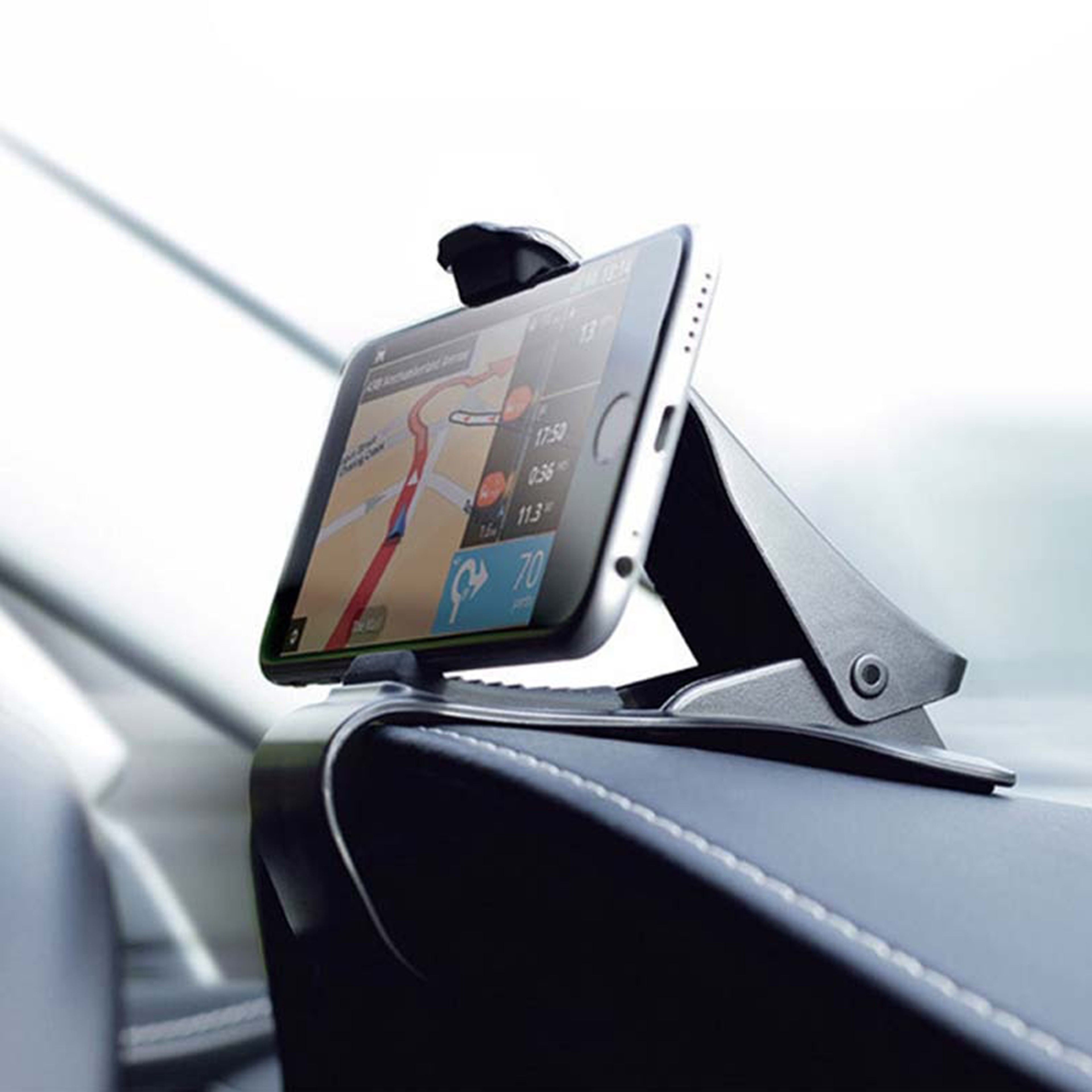 Secure Cell Phone Mount