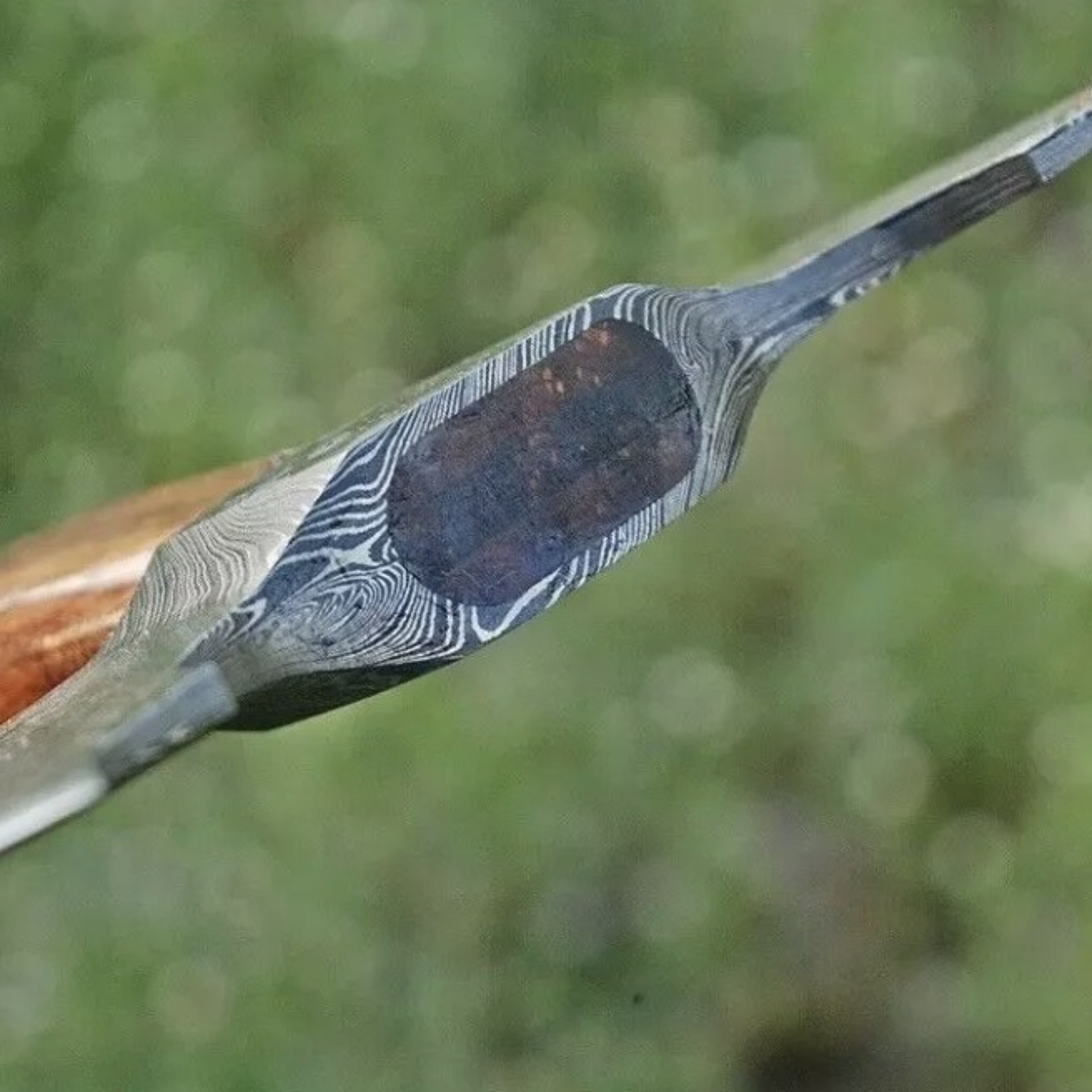 HandForgedCarbonSteelHatchetTomahawkHuntingaxejpeg