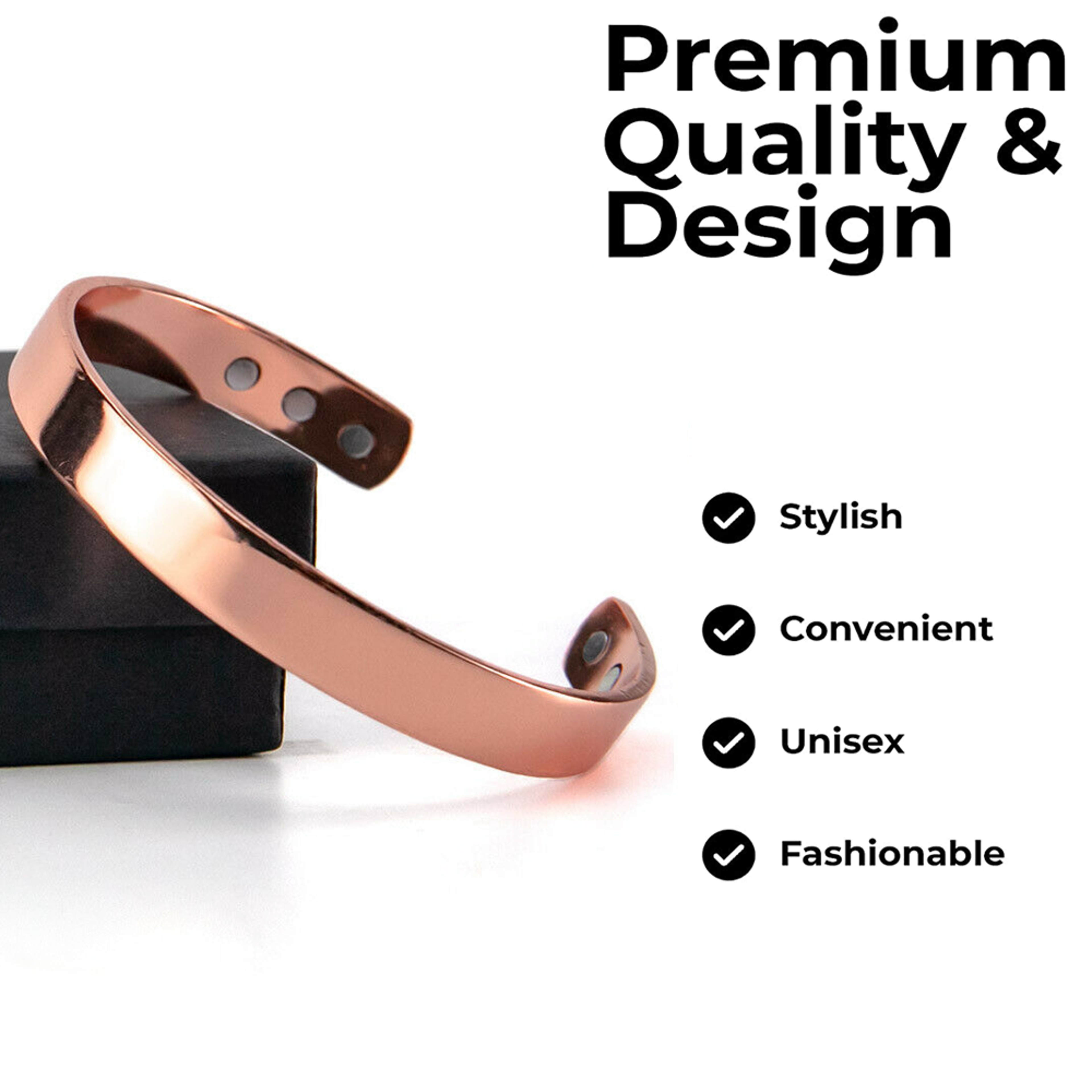 Copper Therapy Bracelet – view 4