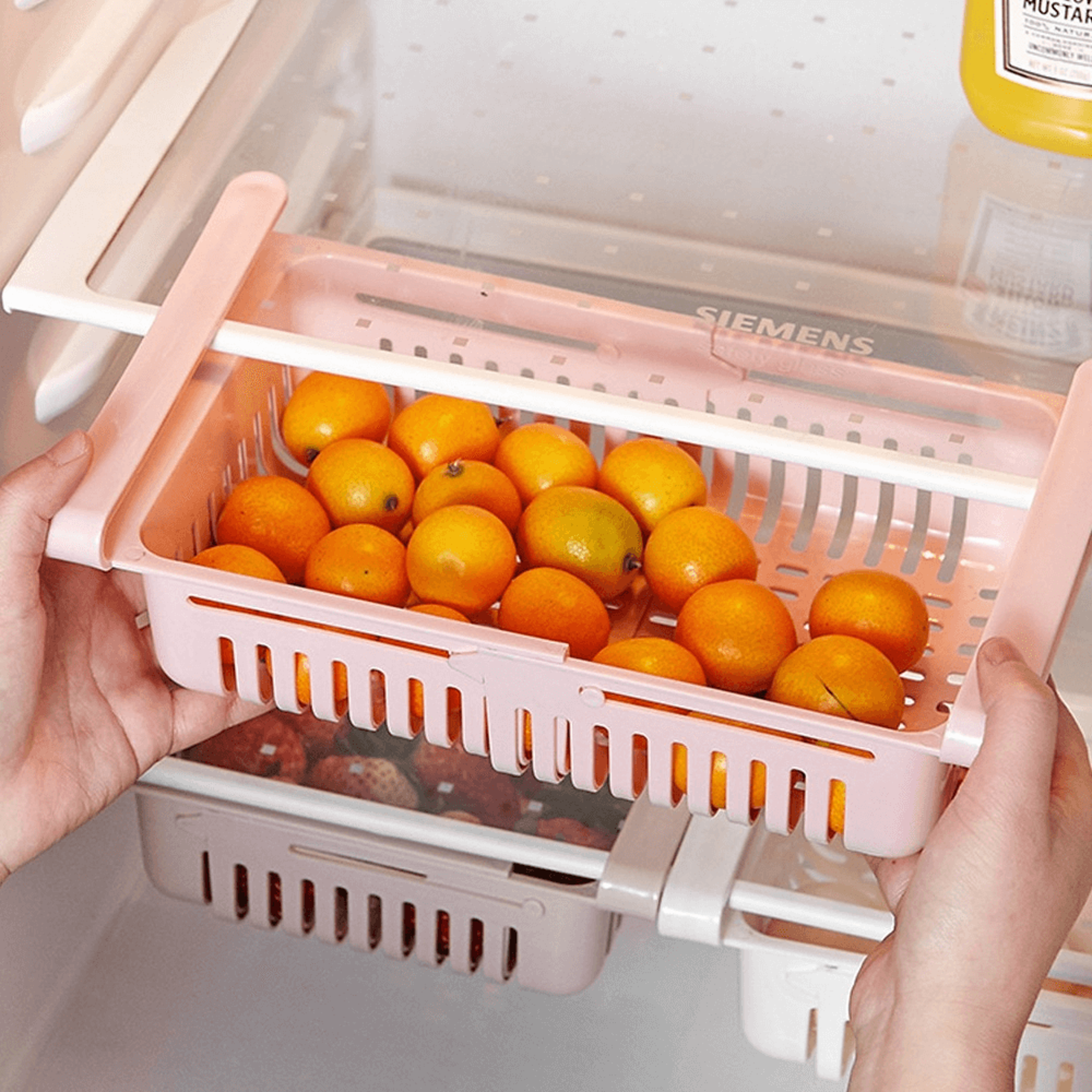 Fridge Organizer Storage Box – view 2