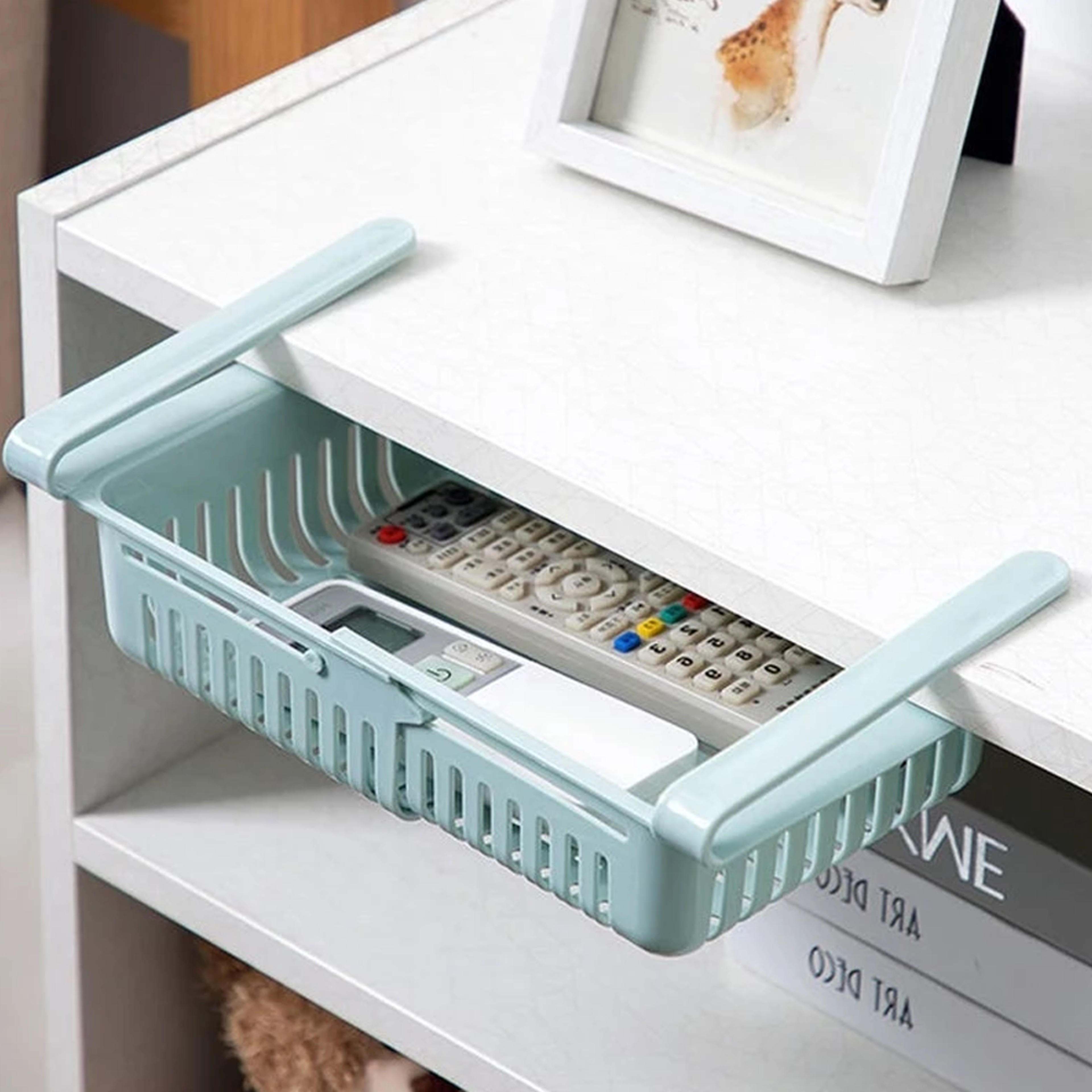 Fridge Organizer Storage Box – view 3