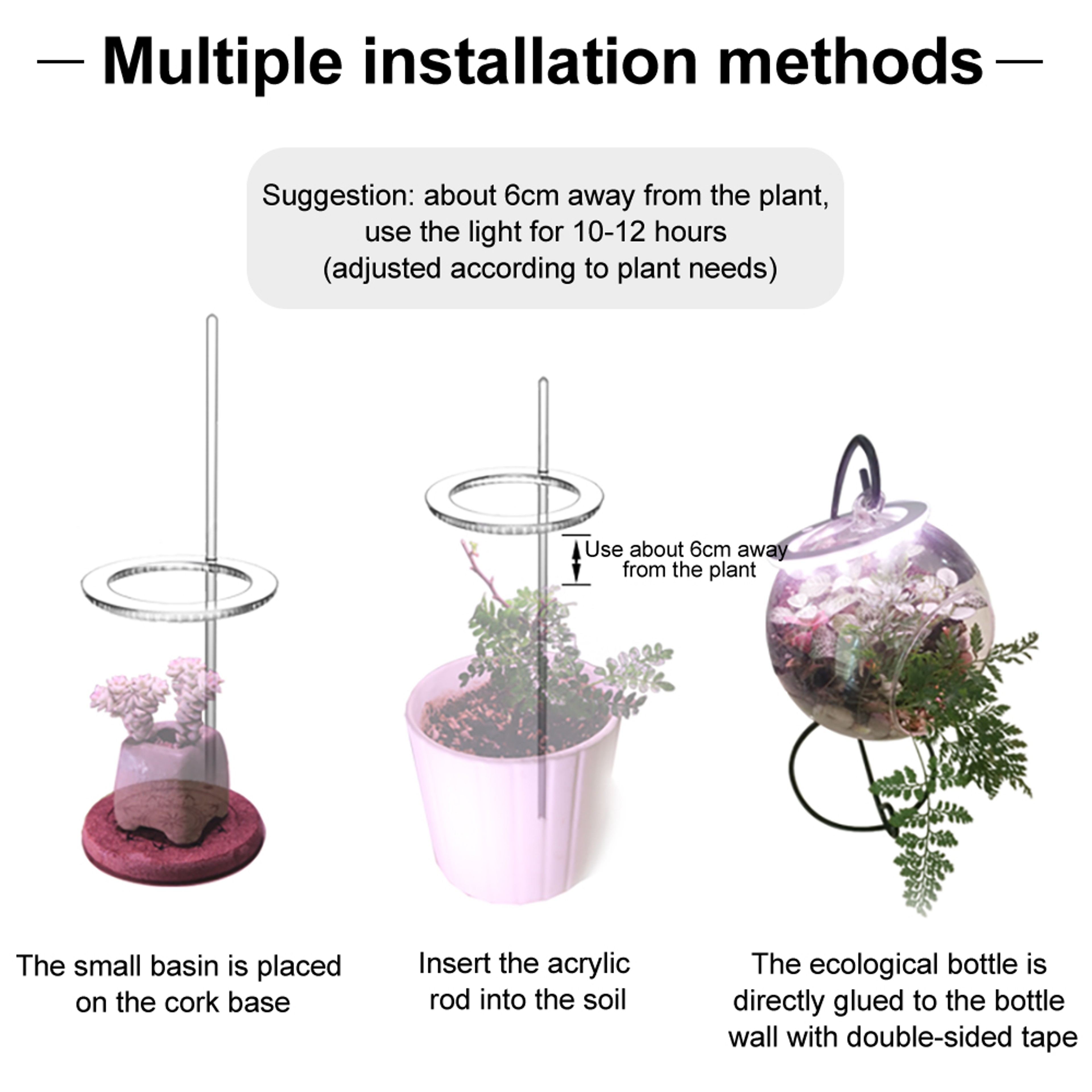Grow Lights For Indoor Plants – view 5
