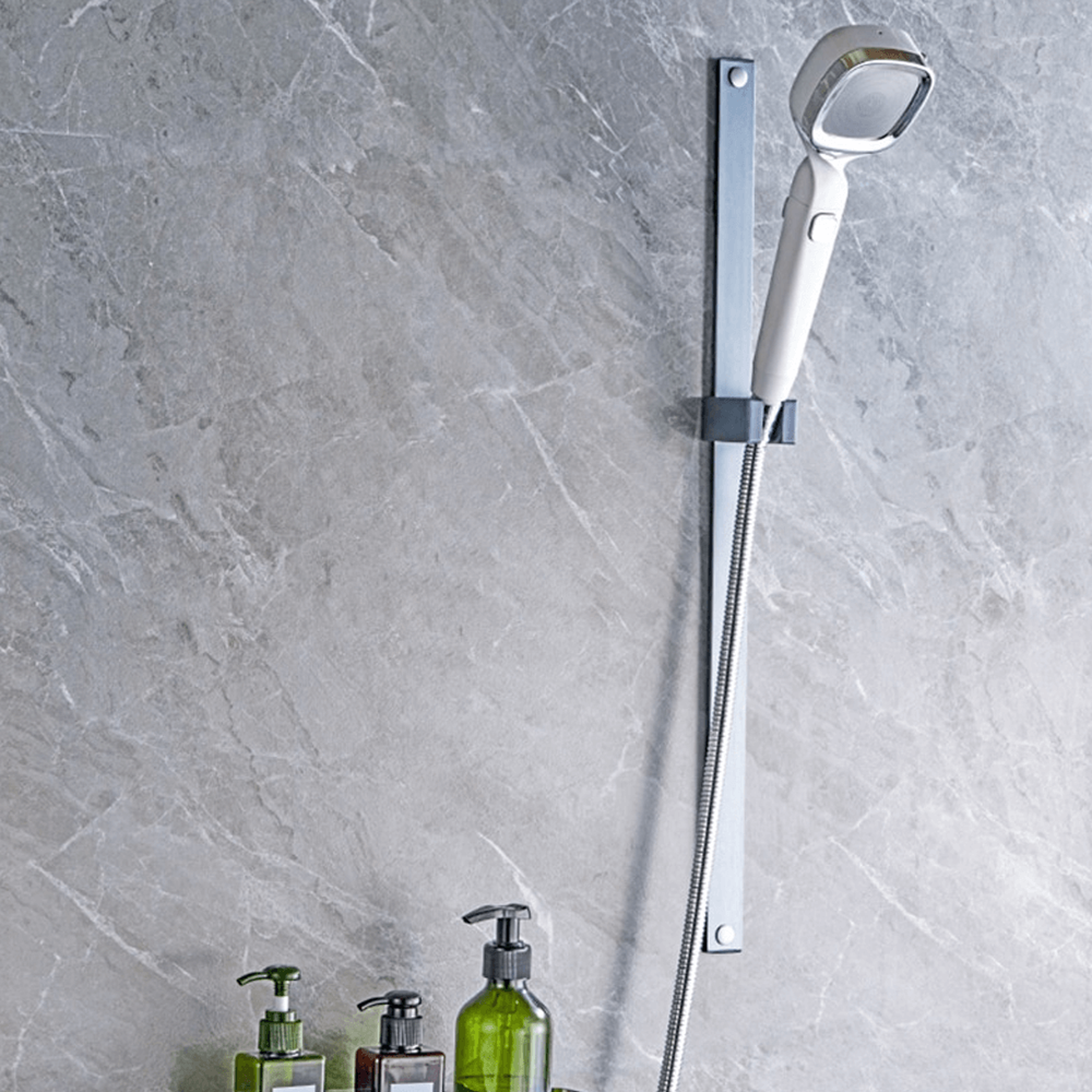 4 Spray Modes High-Pressure Shower Head – view 3
