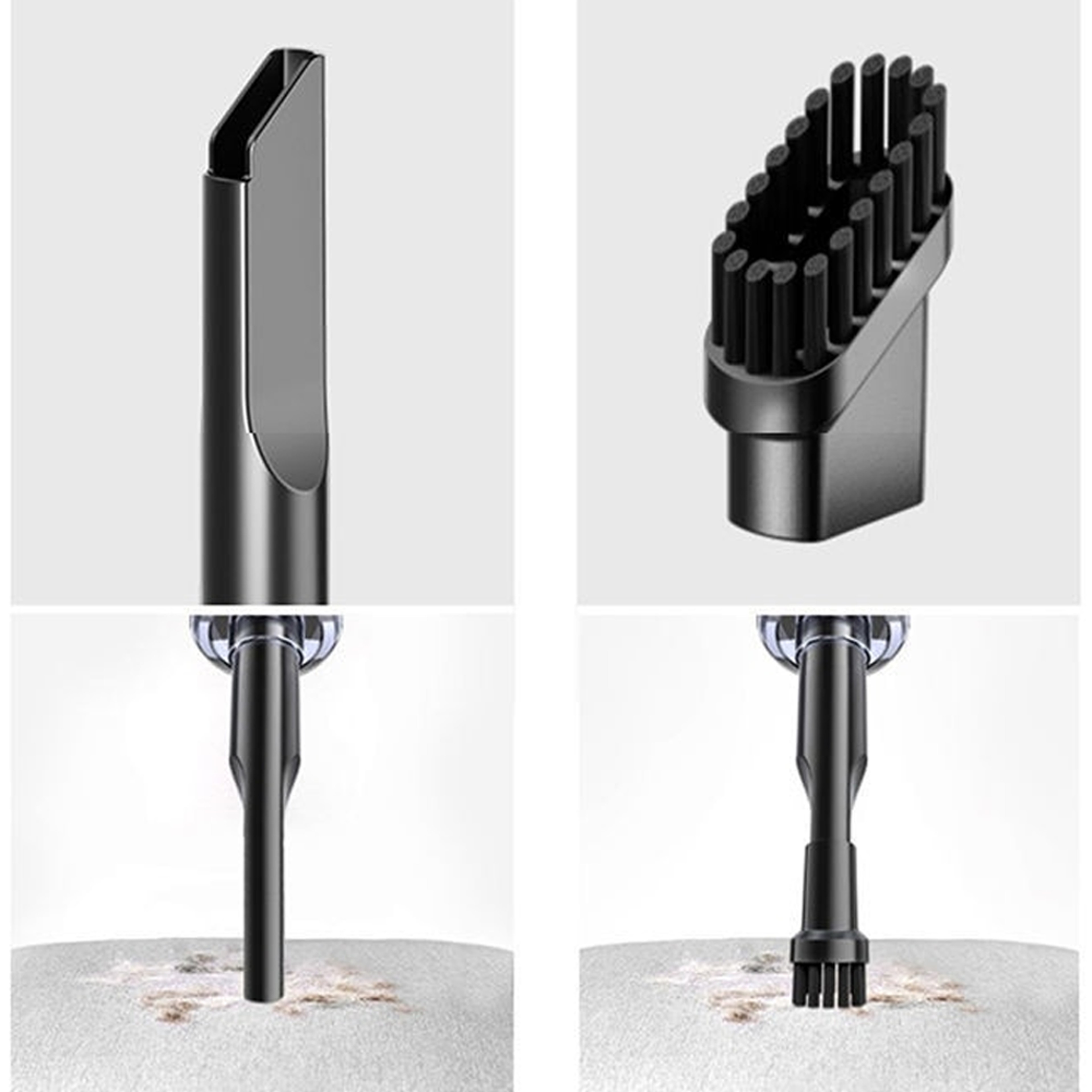 Rechargeable Wireless Handheld Car Vacuum Cleaner – view 5