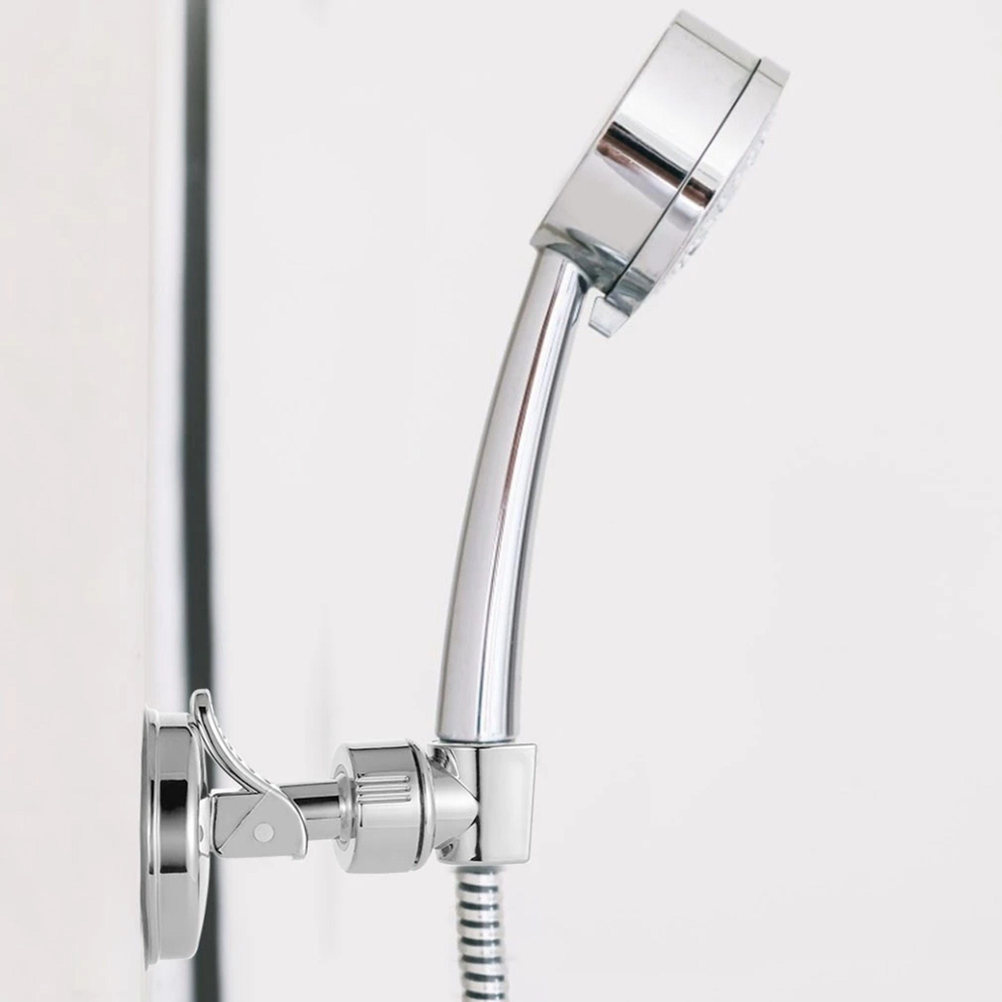 Suction Cup Shower Head Holder – view 2