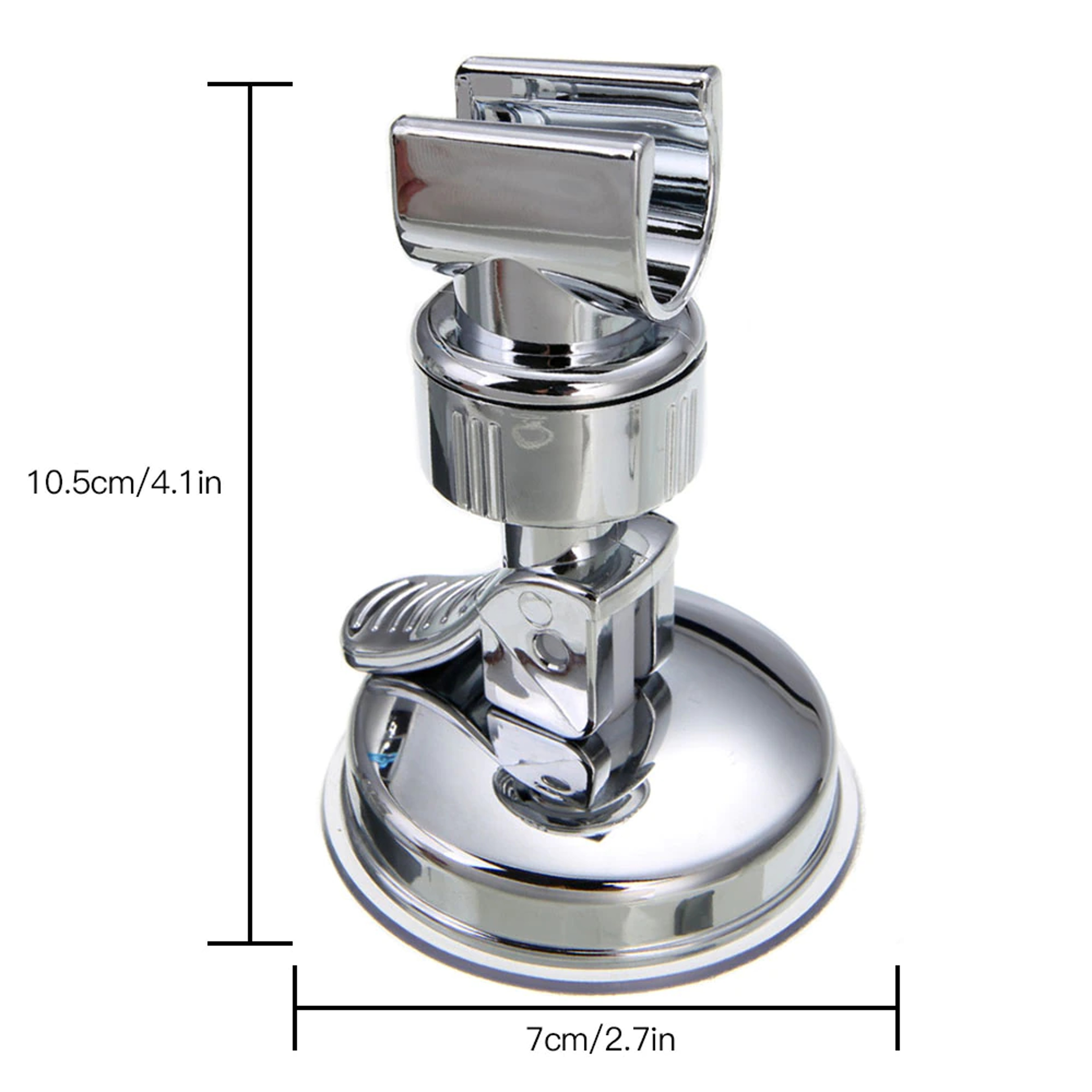 Suction Cup Shower Head Holder – view 7