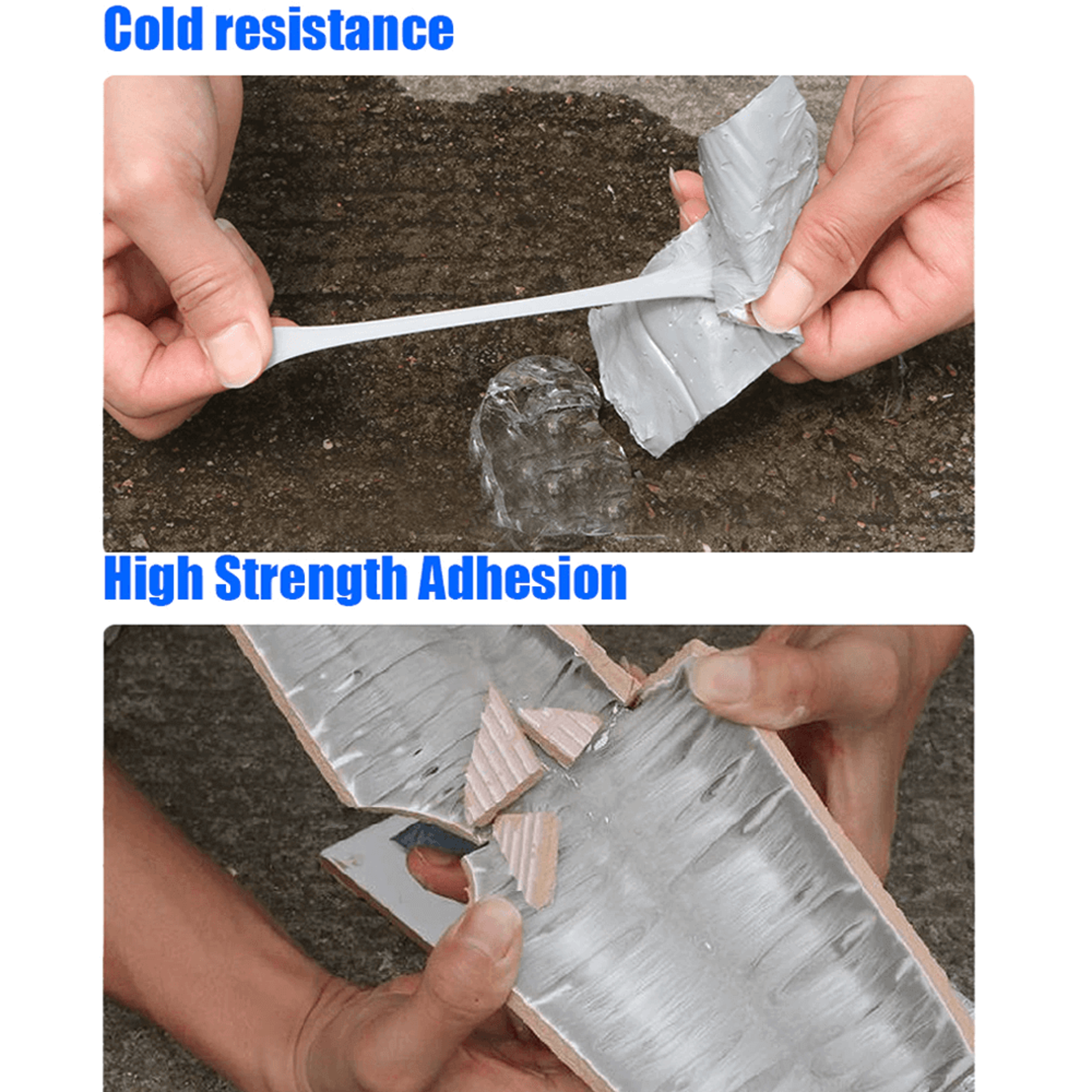 Indestructible c – view 4