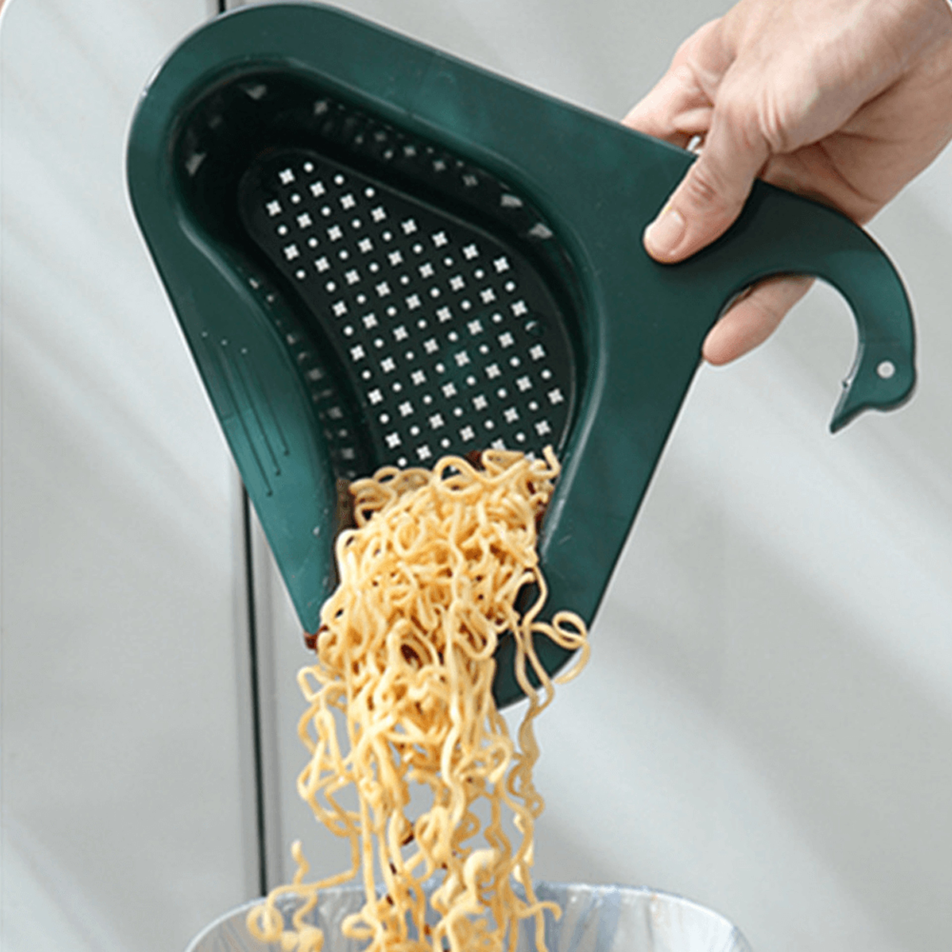 Creative Sink Swan Drain Basket – view 6