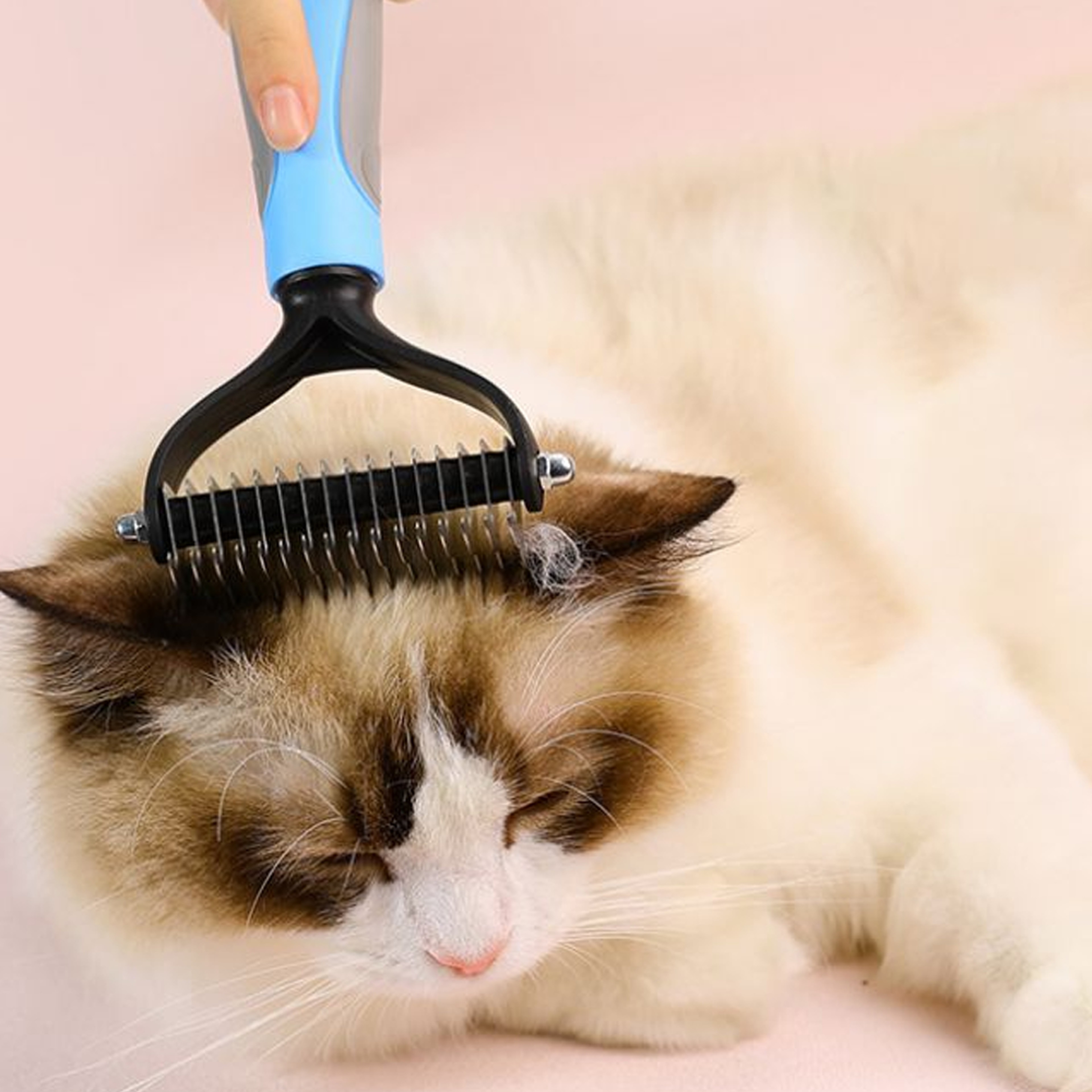Dematting Dog Brush – view 3