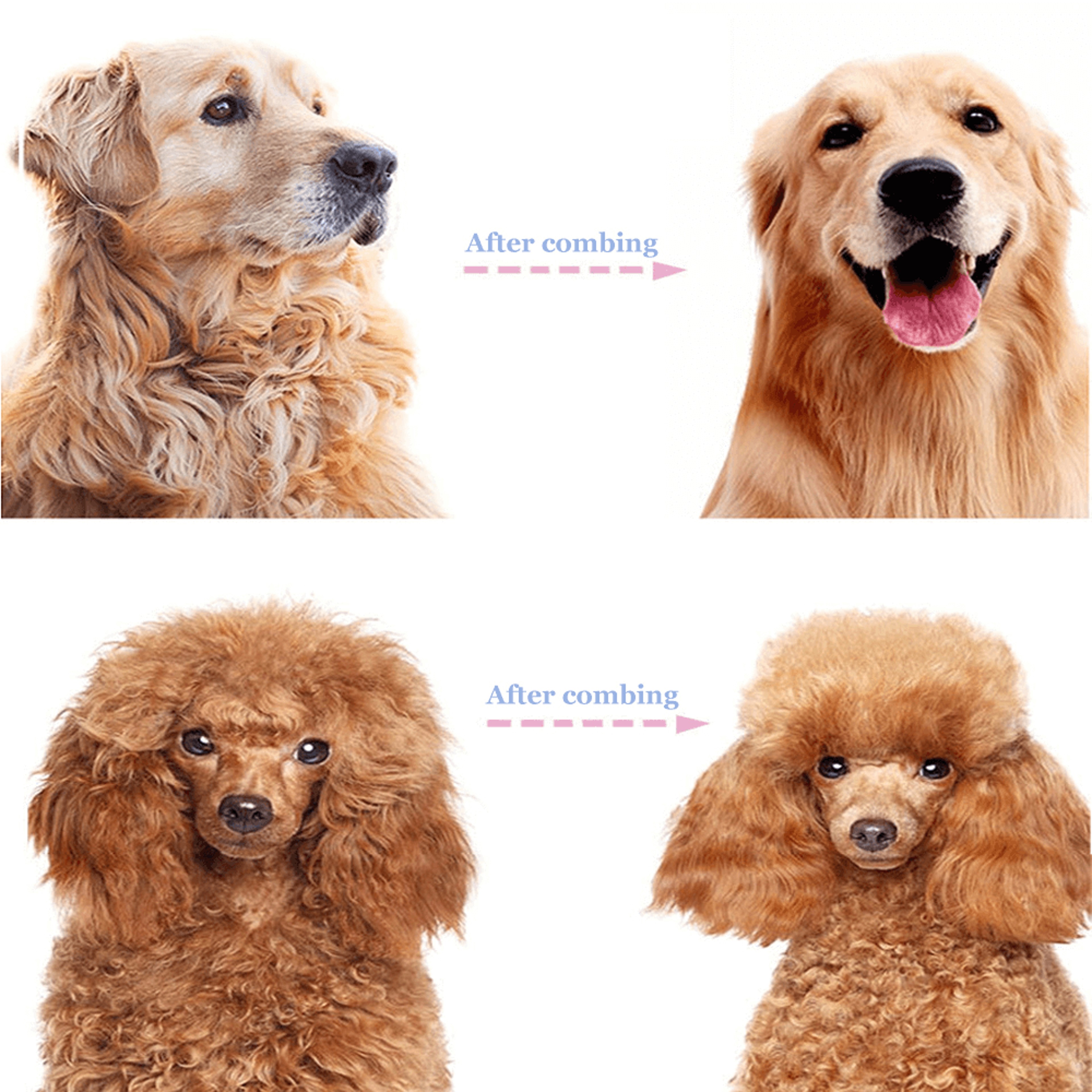 Dematting Dog Brush – view 7
